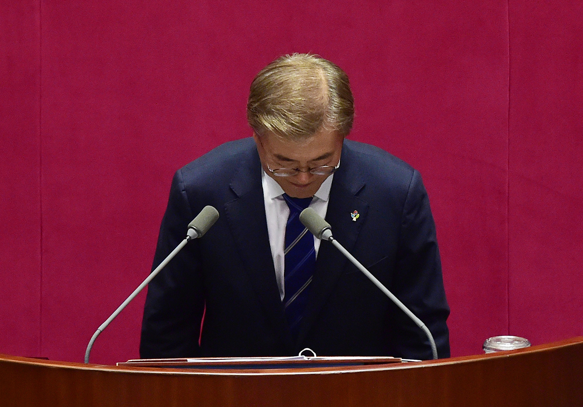 정치;국회;시정연설;대통령;문재인