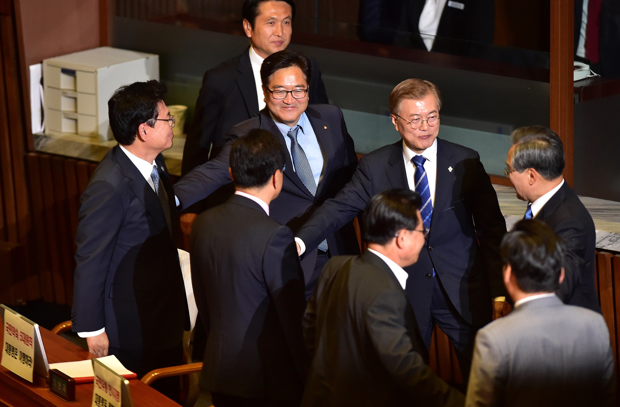 정치;국회;시정연설;대통령;문재인