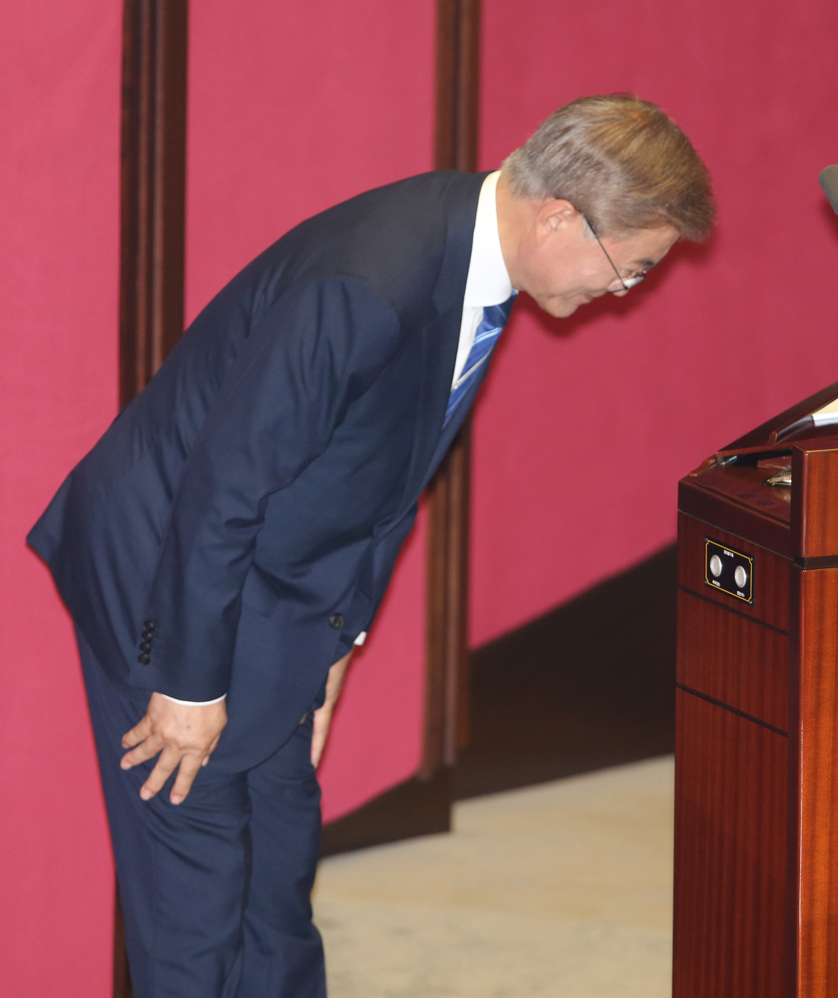 정치;국회;시정연설;대통령;문재인