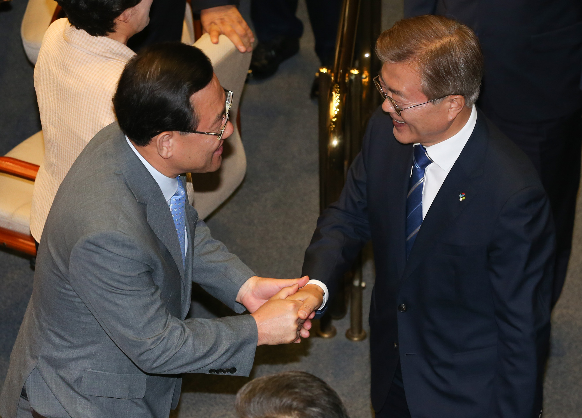 정치;국회;시정연설;대통령;문재인