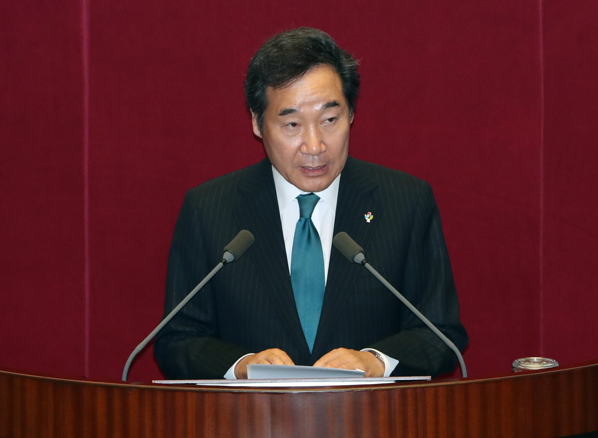 정치;국회;시정연설;대통령;문재인