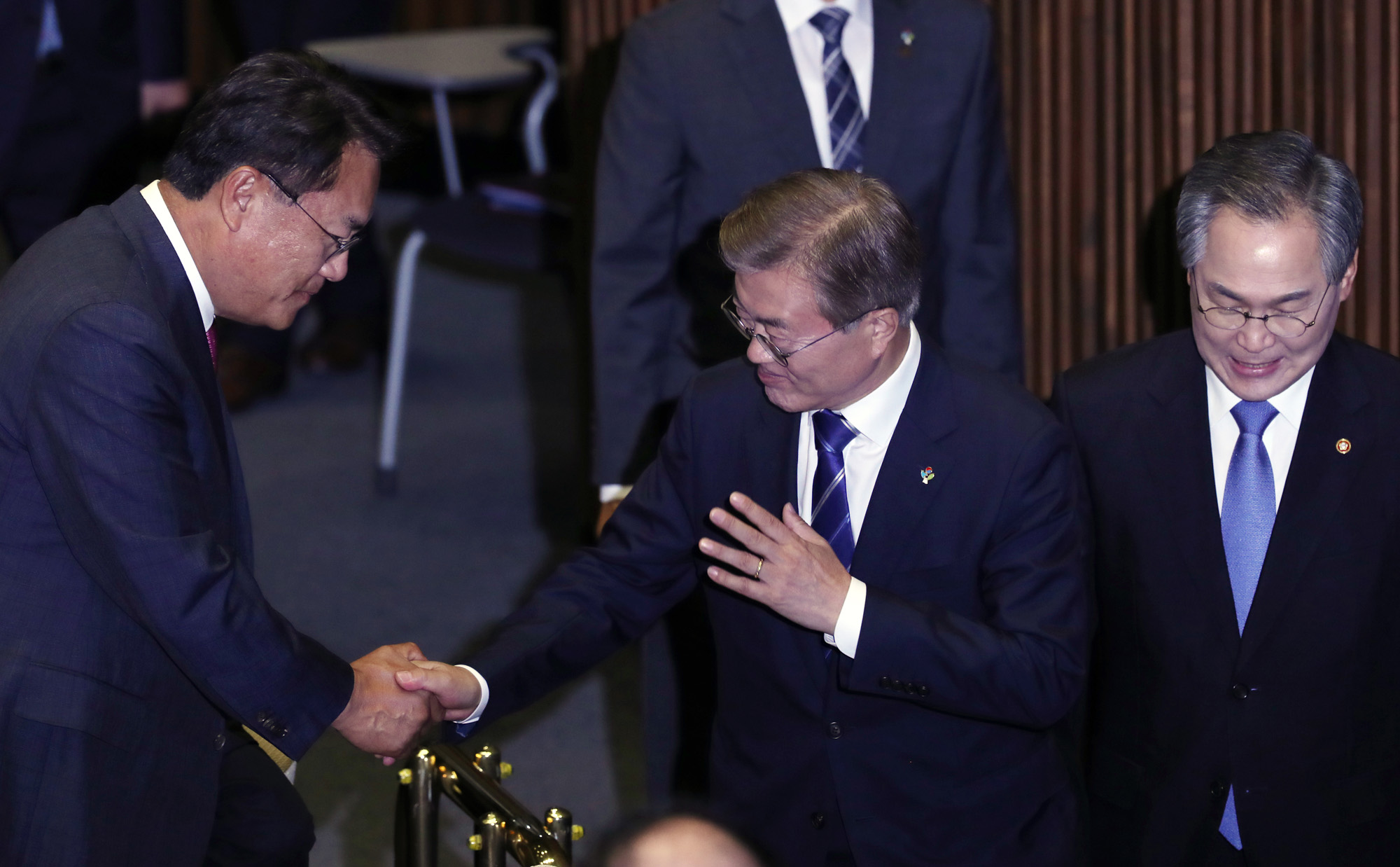 정치;국회;시정연설;대통령;문재인