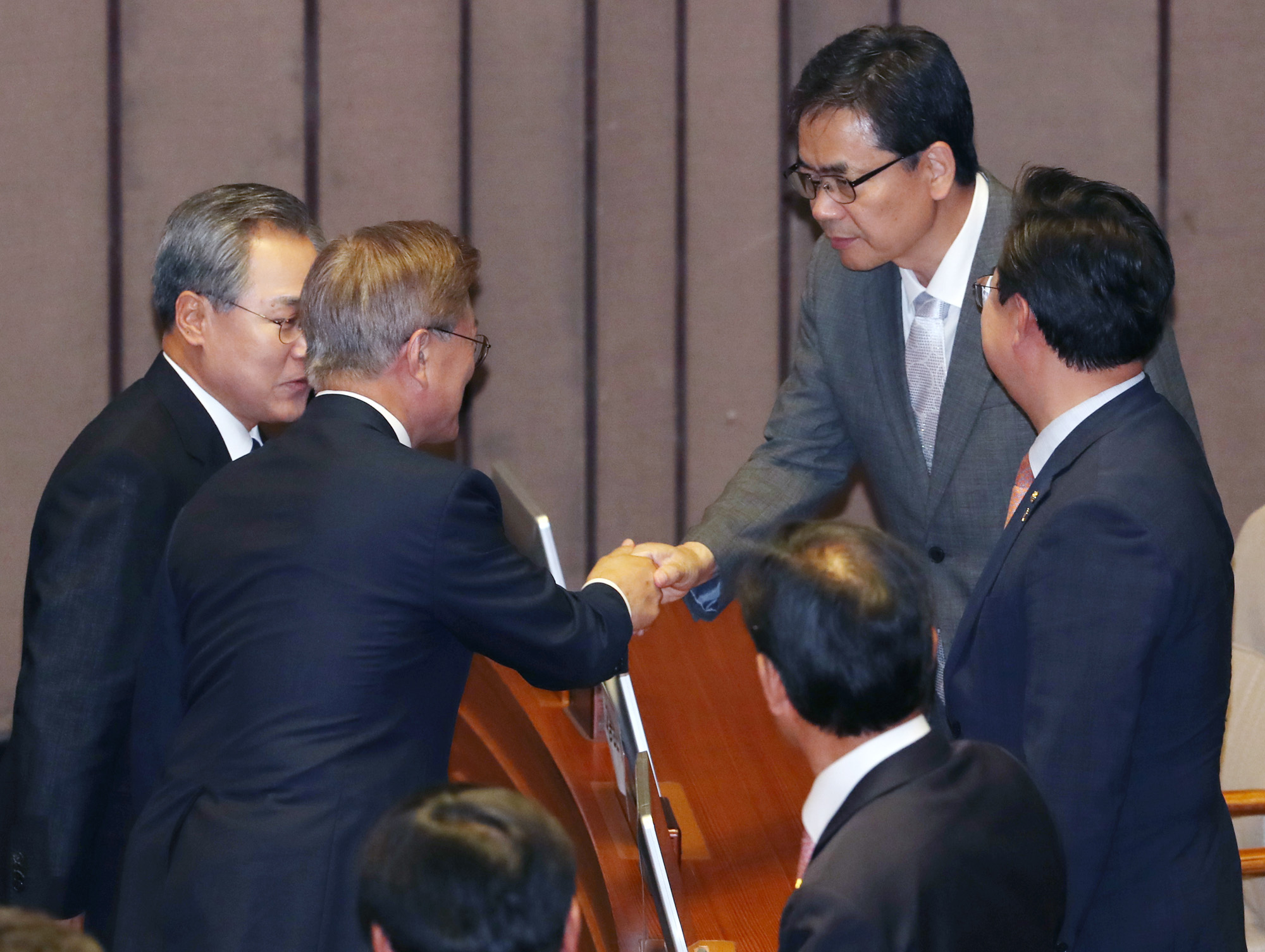 정치;국회;시정연설;대통령;문재인