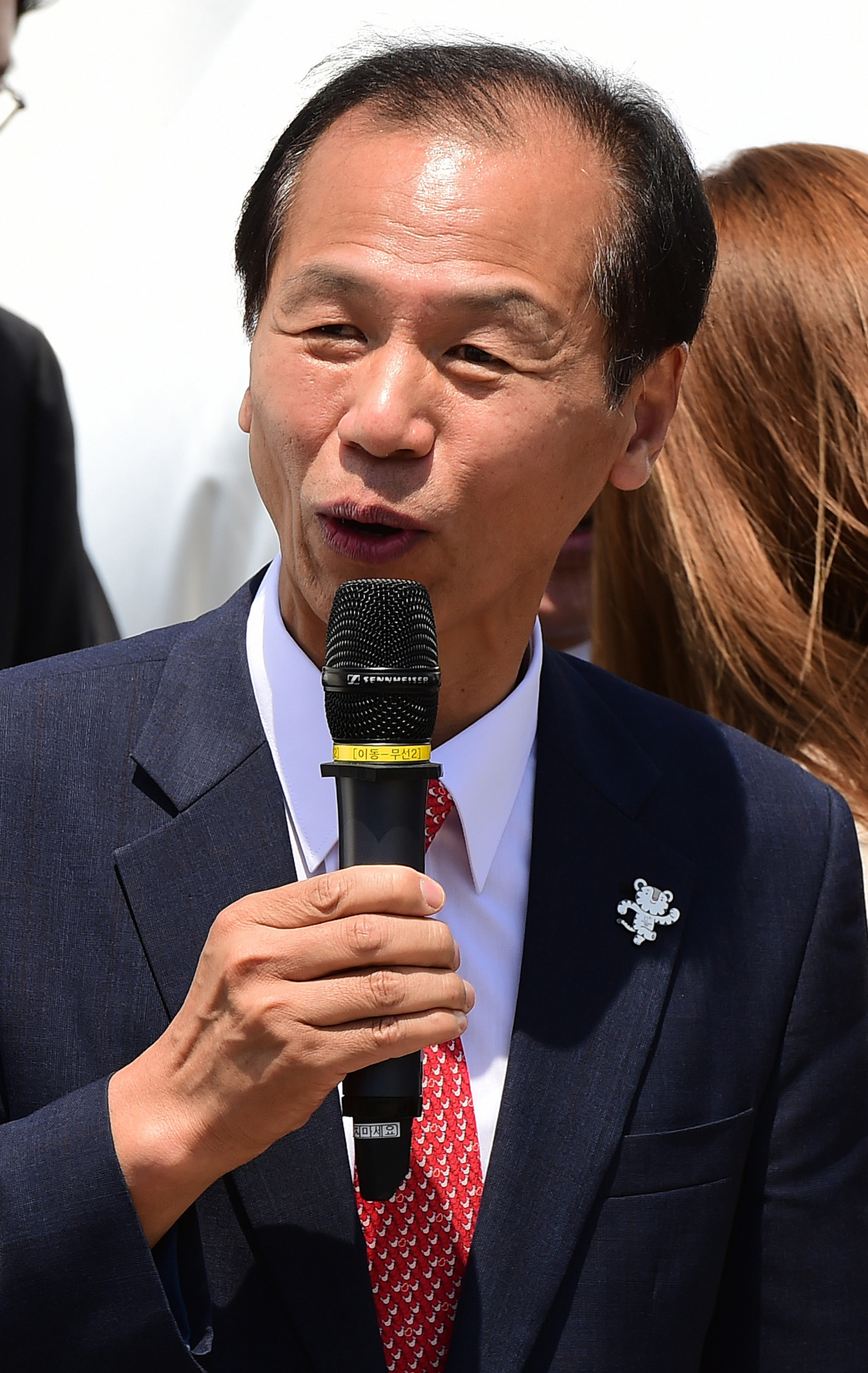 정치;국회;평창올림픽마스코트;노태강;정세균