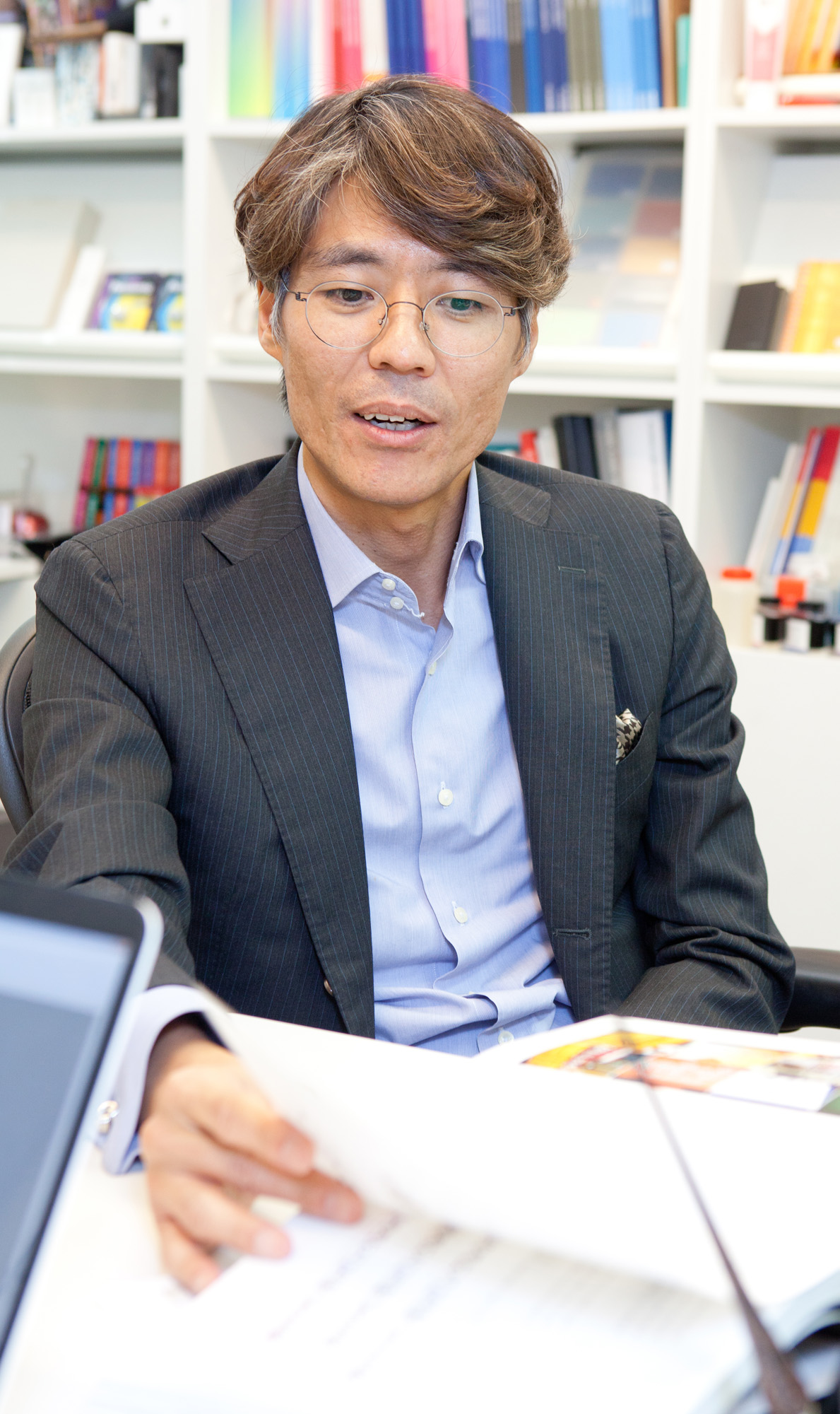 토탈임팩트;차재국