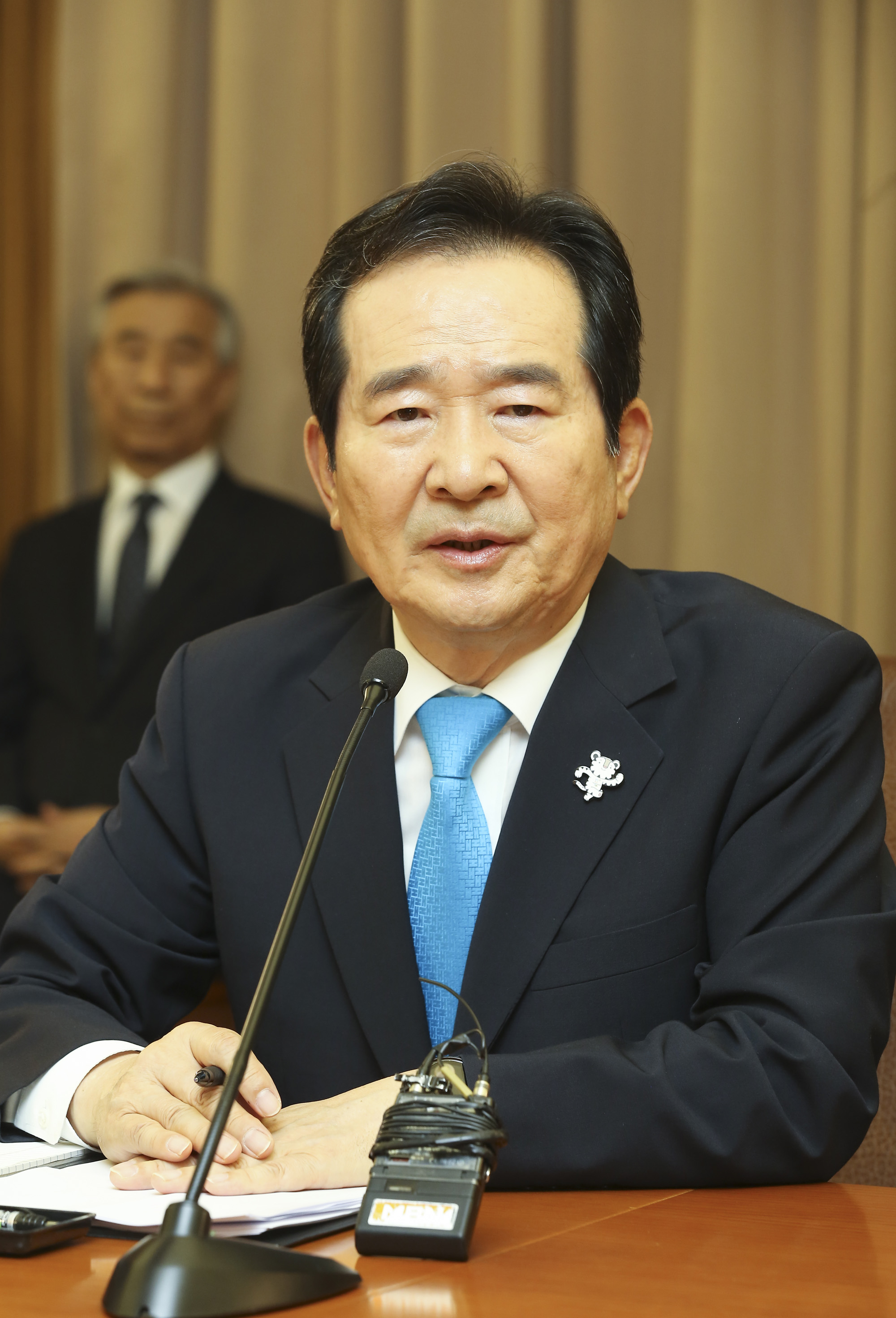 정치;국회;정세균;취임1주년;국회의장