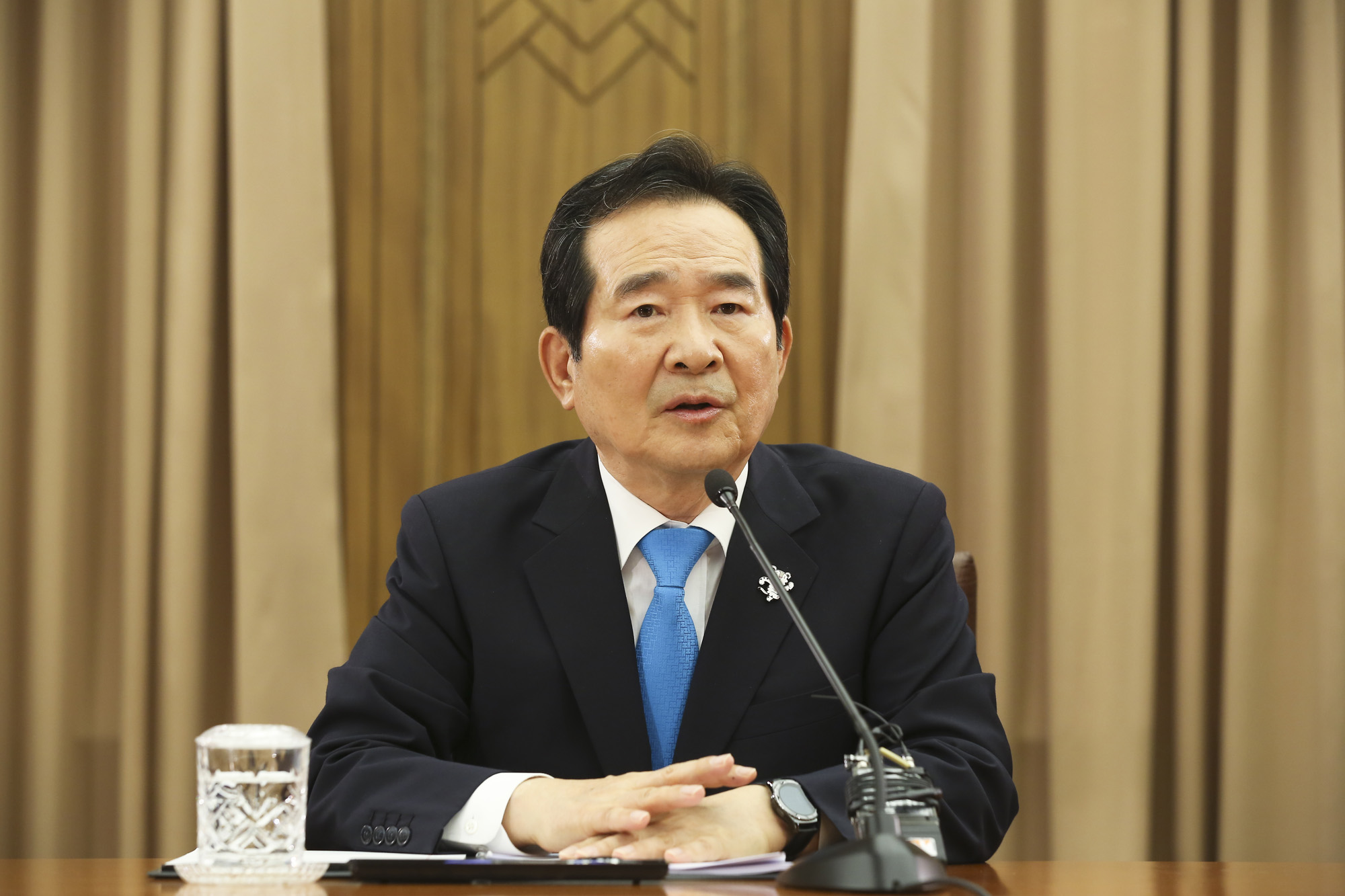 정치;국회;정세균;취임1주년;국회의장