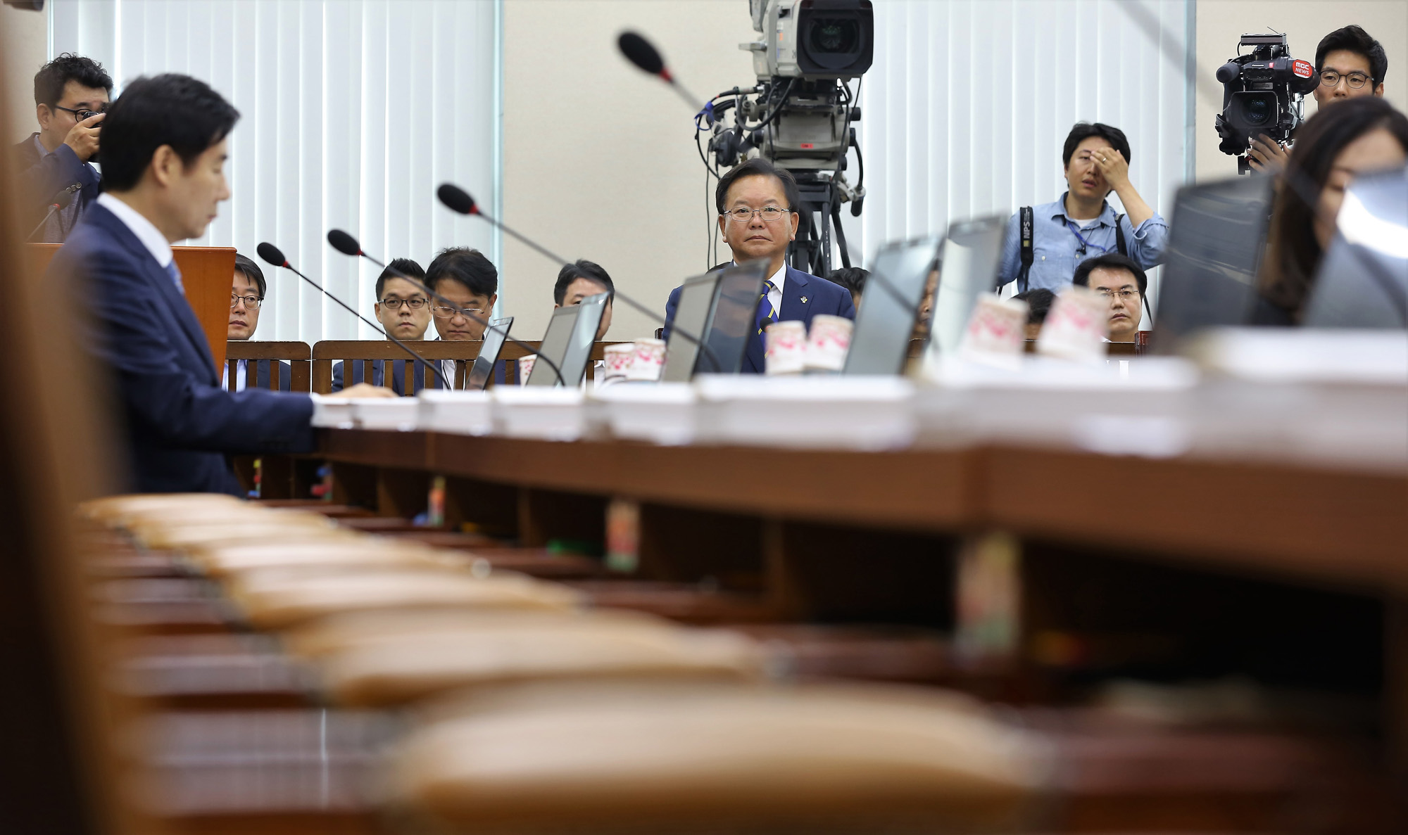 정치;국회;김부겸;행정자치부장관;인사청문회