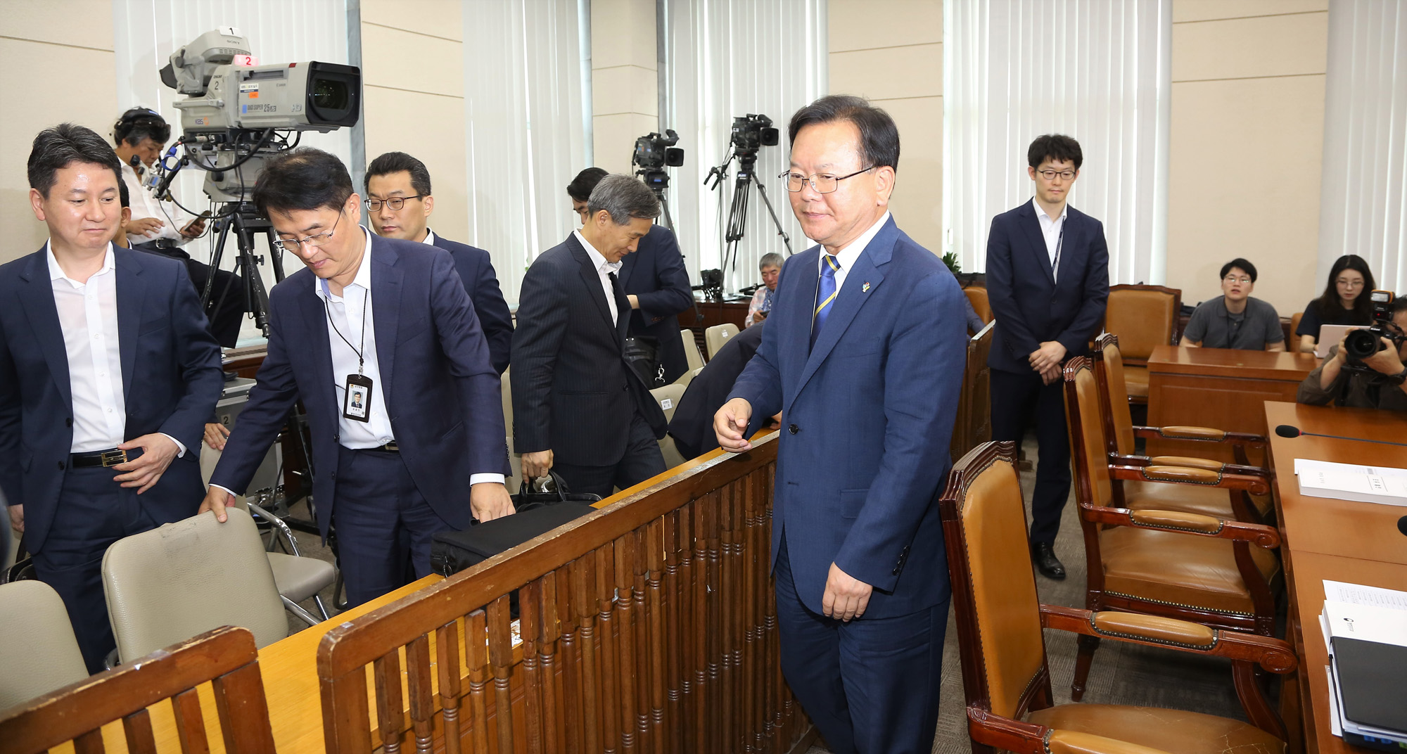 정치;국회;김부겸;행정자치부장관;인사청문회