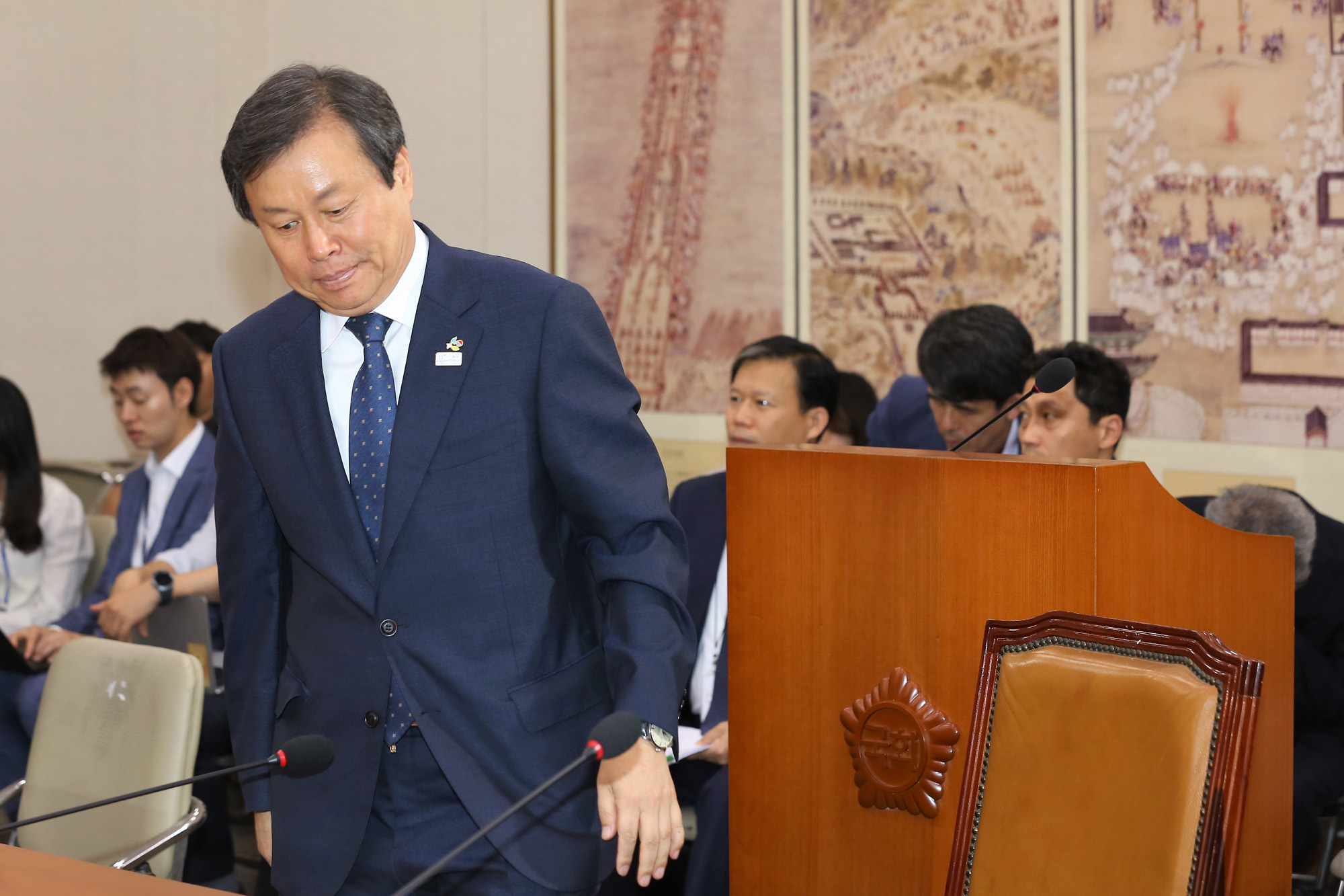 정치;국회;도종환;인사청문회;문화체육관광부장관