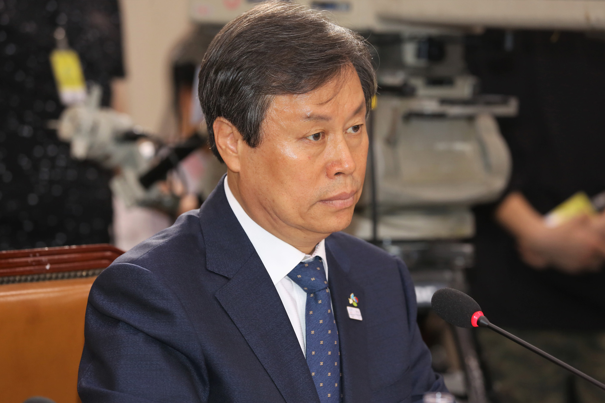 정치;국회;도종환;인사청문회;문화체육관광부장관