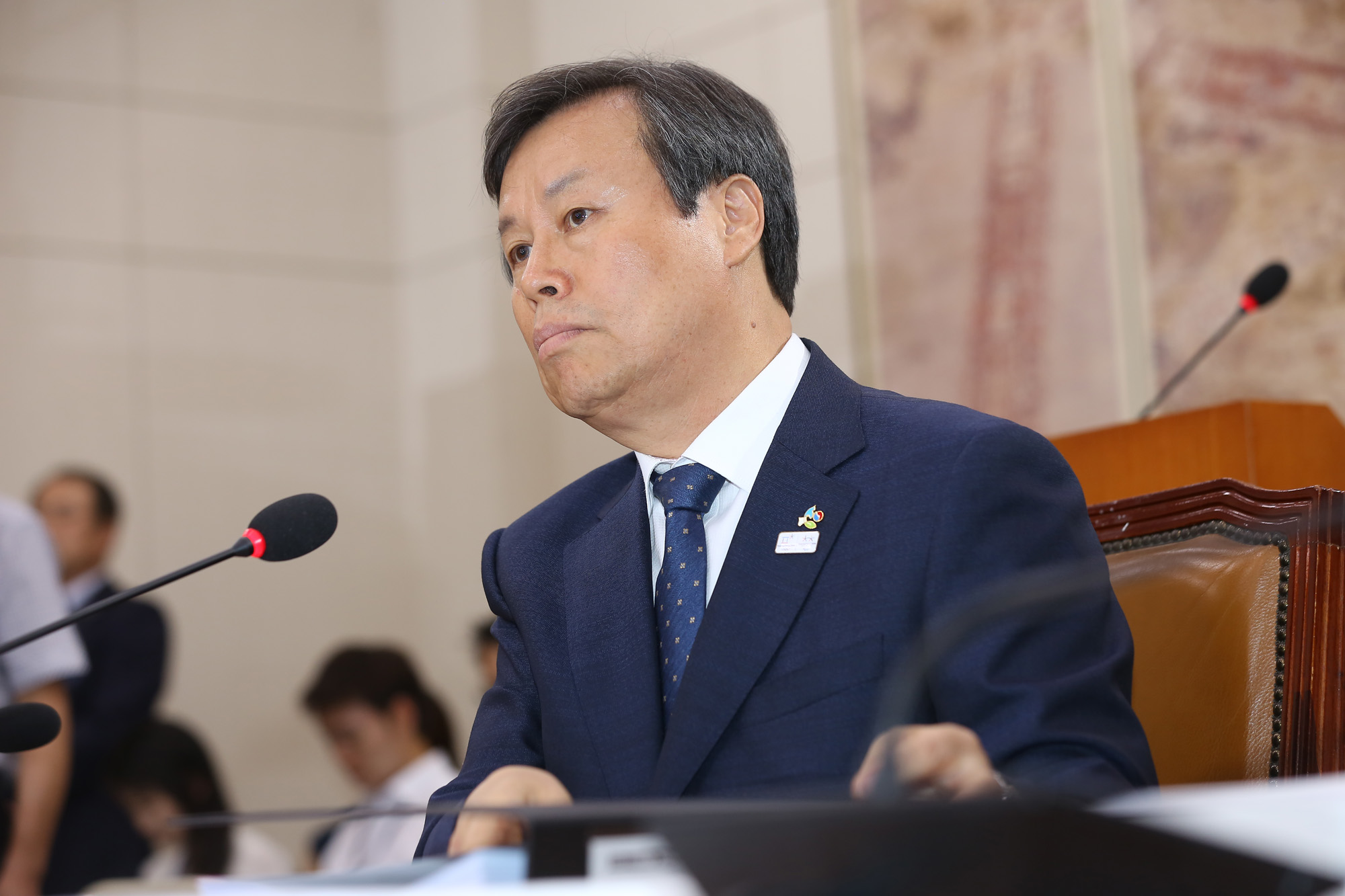 정치;국회;도종환;인사청문회;문화체육관광부장관