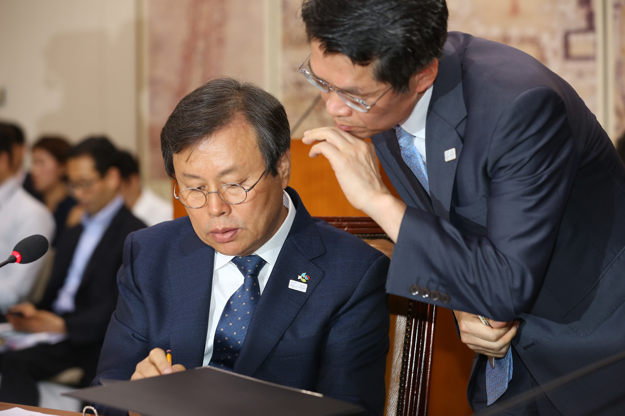 정치;국회;도종환;인사청문회;문화체육관광부장관