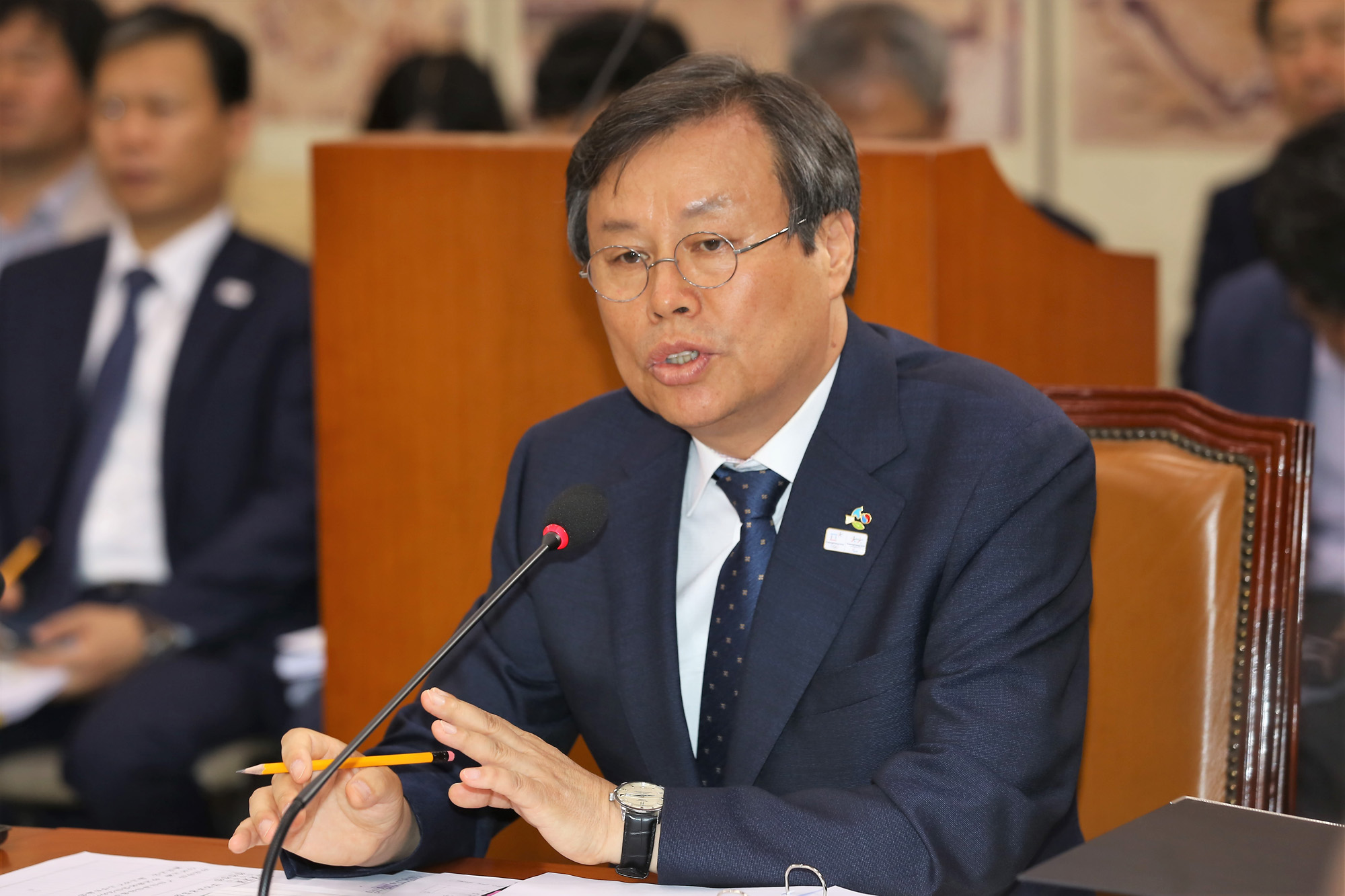 정치;국회;도종환;인사청문회;문화체육관광부장관