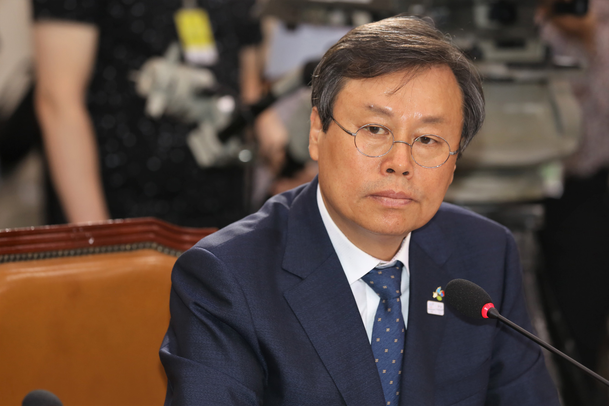 정치;국회;도종환;인사청문회;문화체육관광부장관