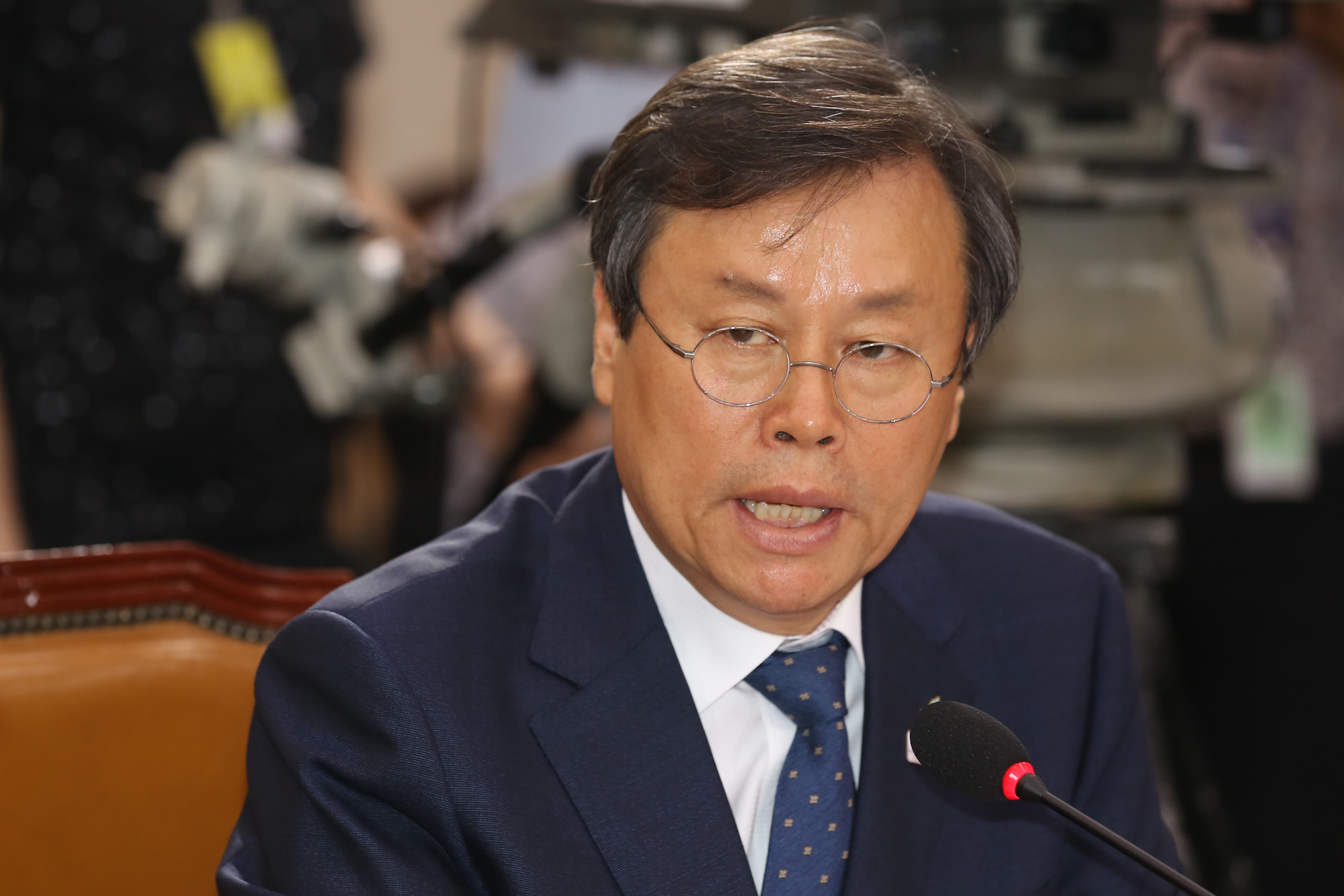 정치;국회;도종환;인사청문회;문화체육관광부장관