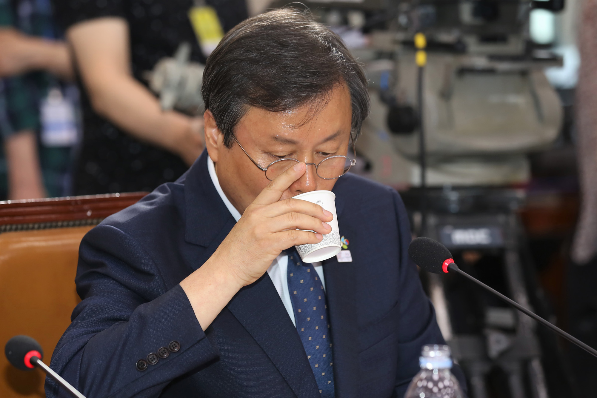 정치;국회;도종환;인사청문회;문화체육관광부장관