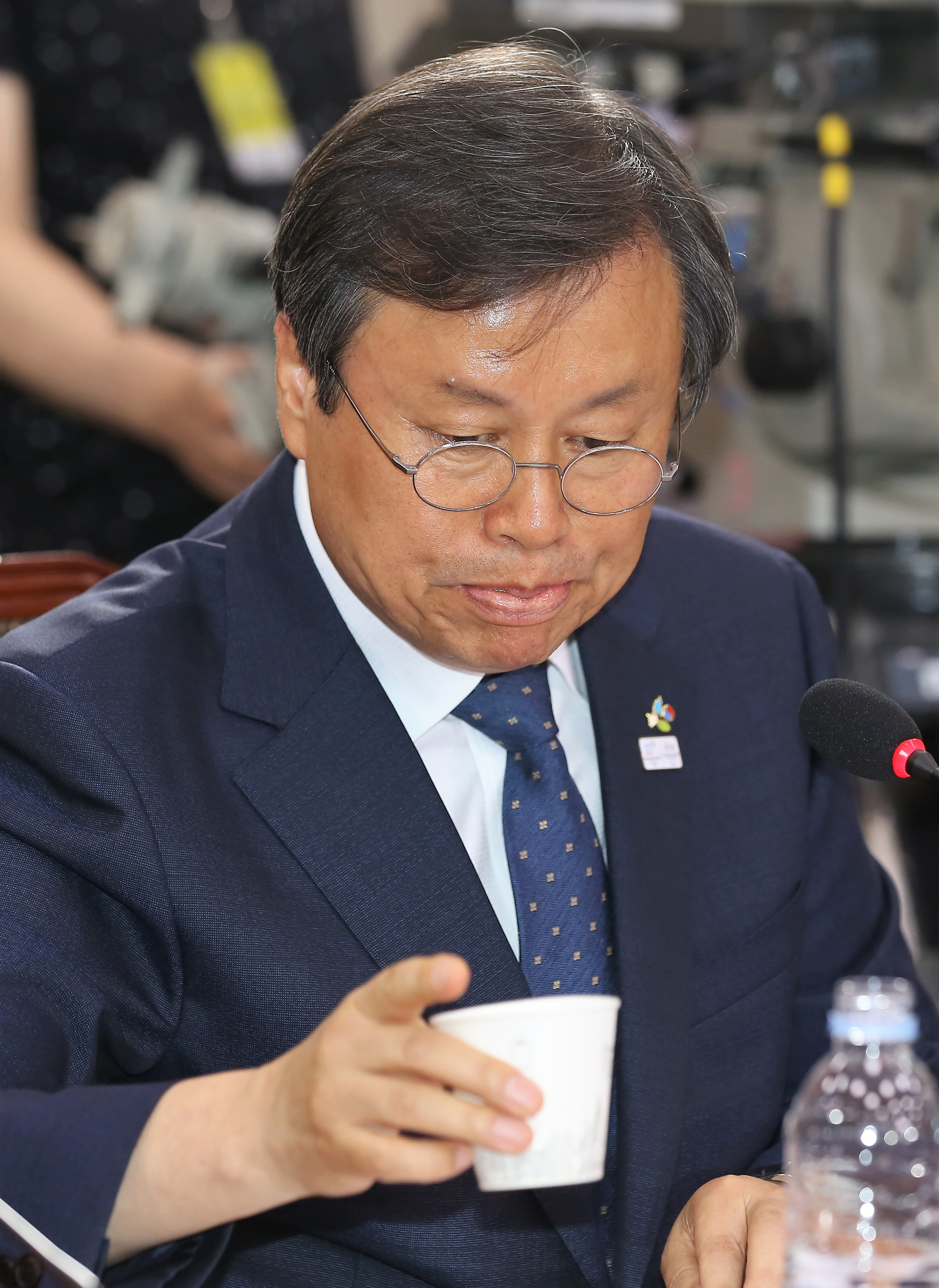 정치;국회;도종환;인사청문회;문화체육관광부장관