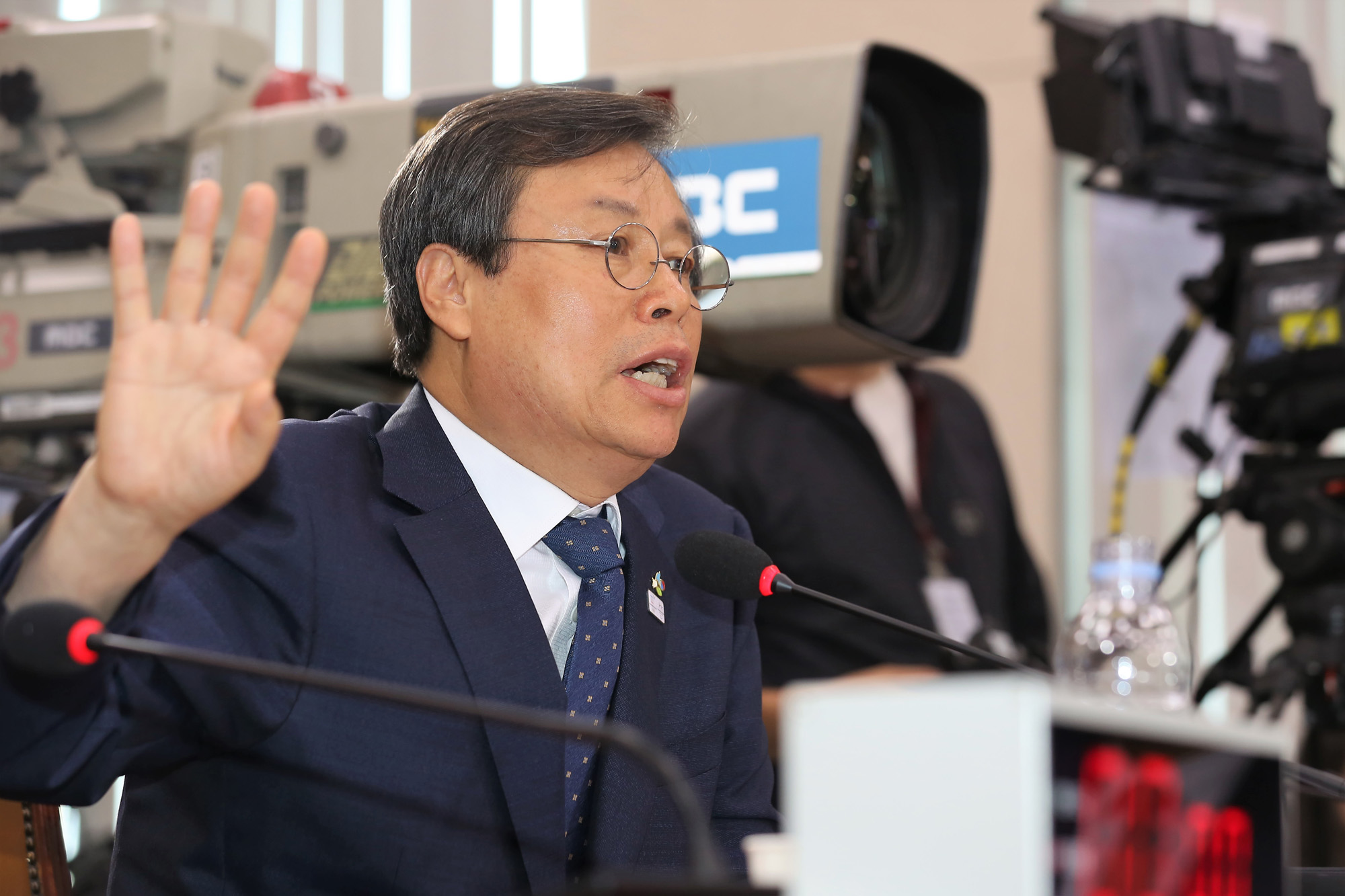 정치;국회;도종환;인사청문회;문화체육관광부장관