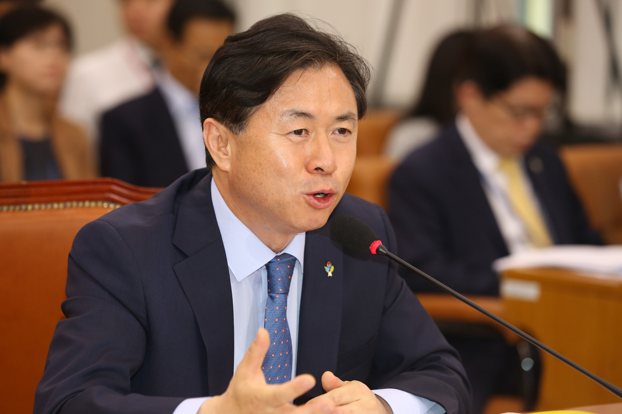 정치;국회;김영춘;해양수산부장관;인사청문회