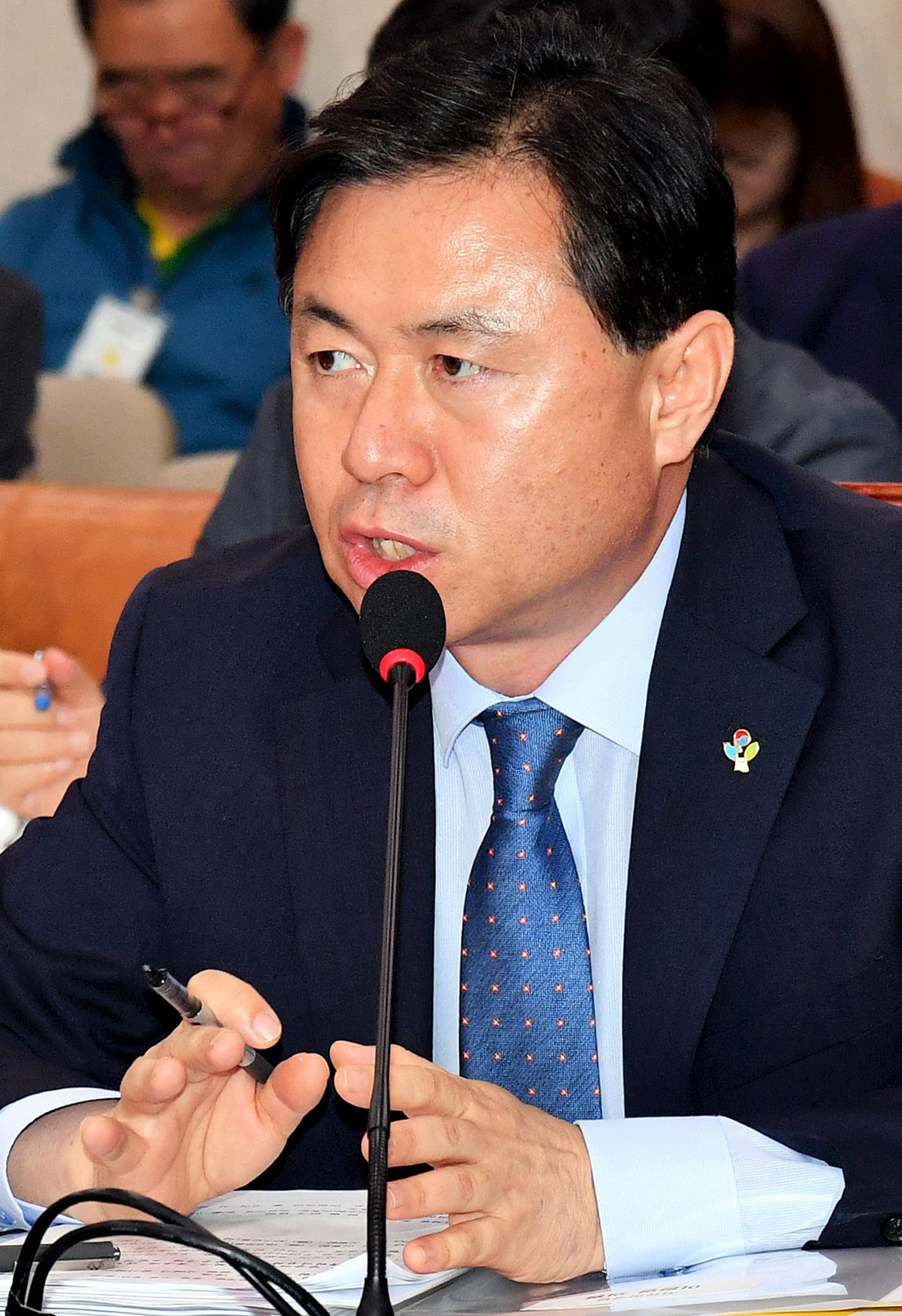 정치;국회;김영춘;해양수산부장관;인사청문회