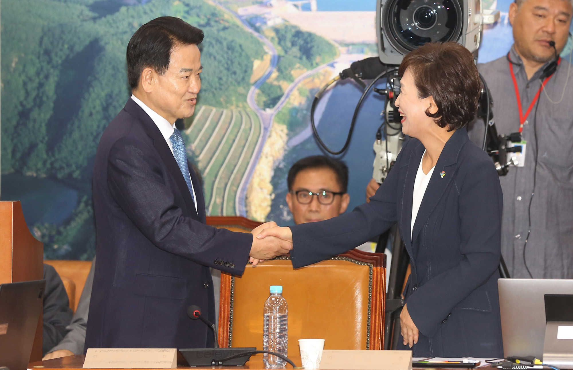 정치;국회;김현미;인사청문회;국토교통부