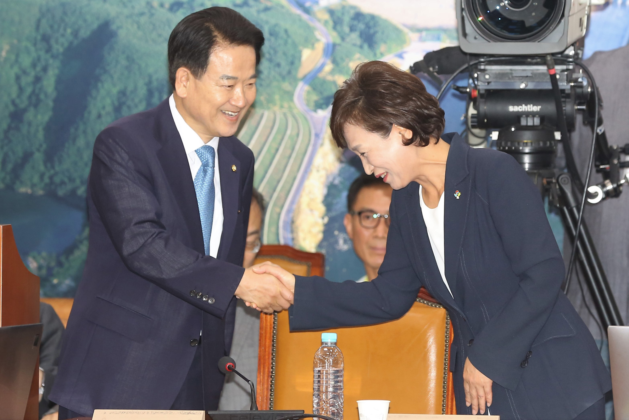 정치;국회;김현미;인사청문회;국토교통부