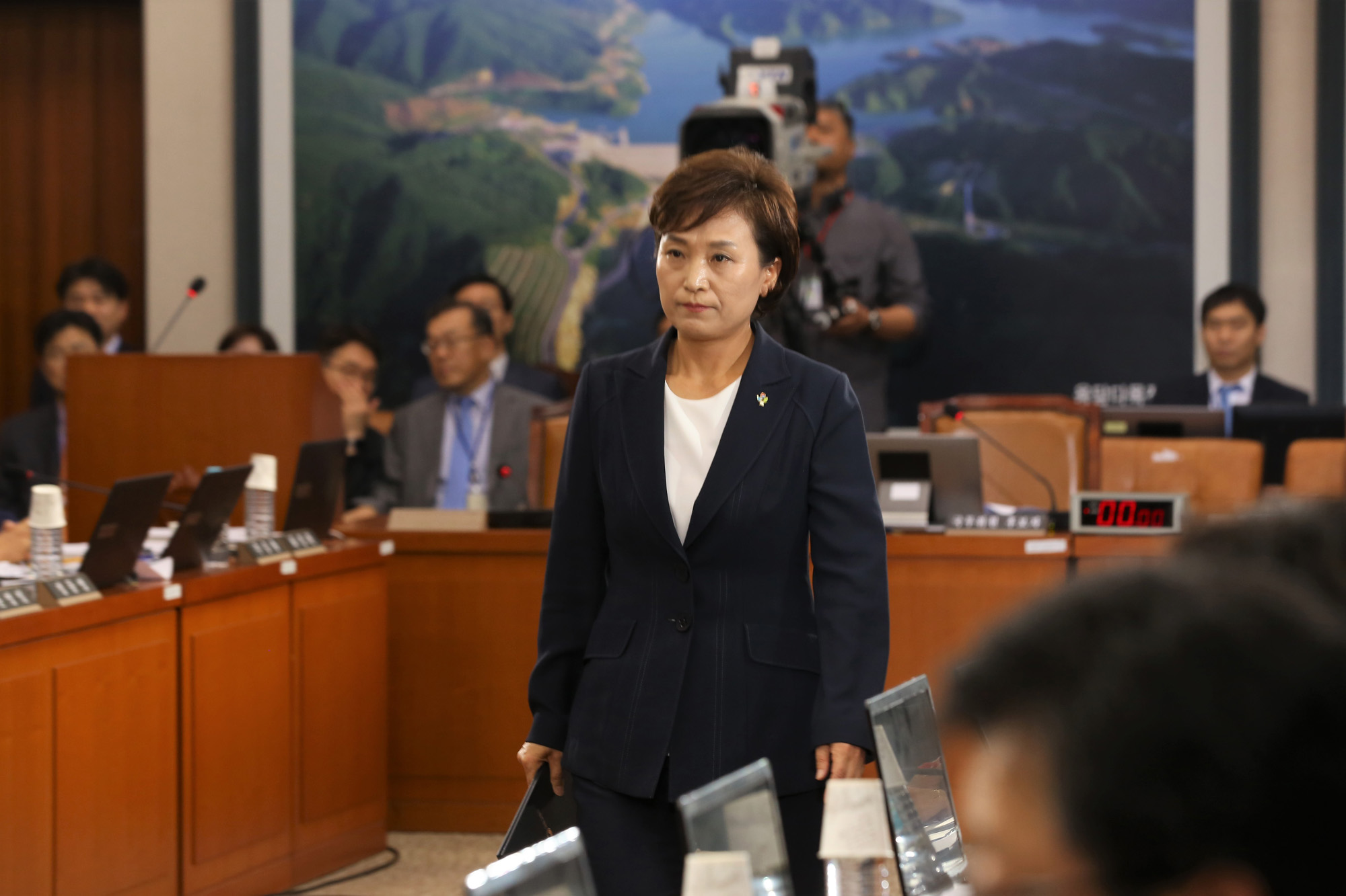 정치;국회;김현미;인사청문회;국토교통부