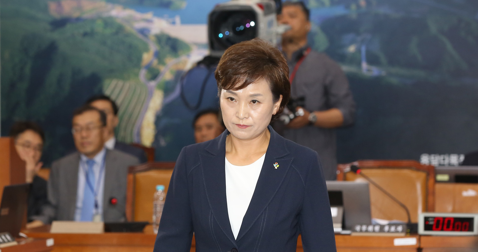 정치;국회;김현미;인사청문회;국토교통부