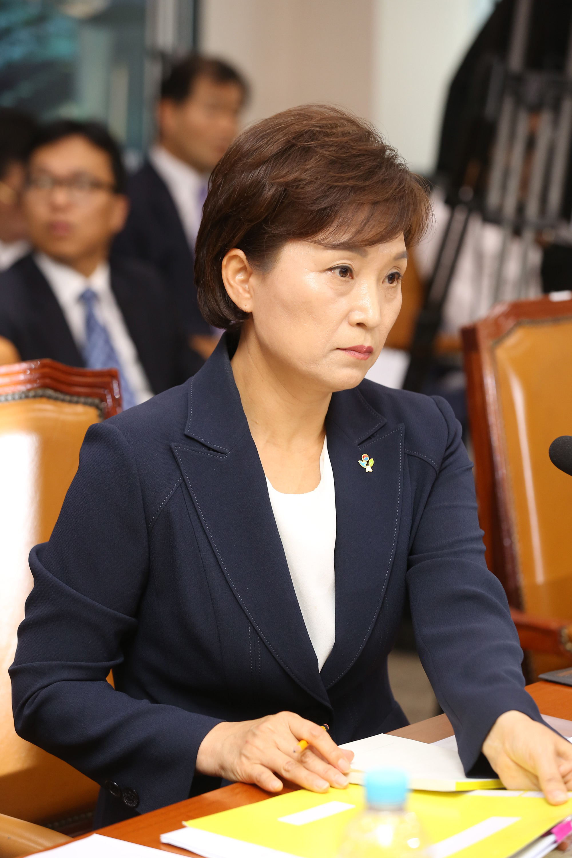 정치;국회;김현미;인사청문회;국토교통부