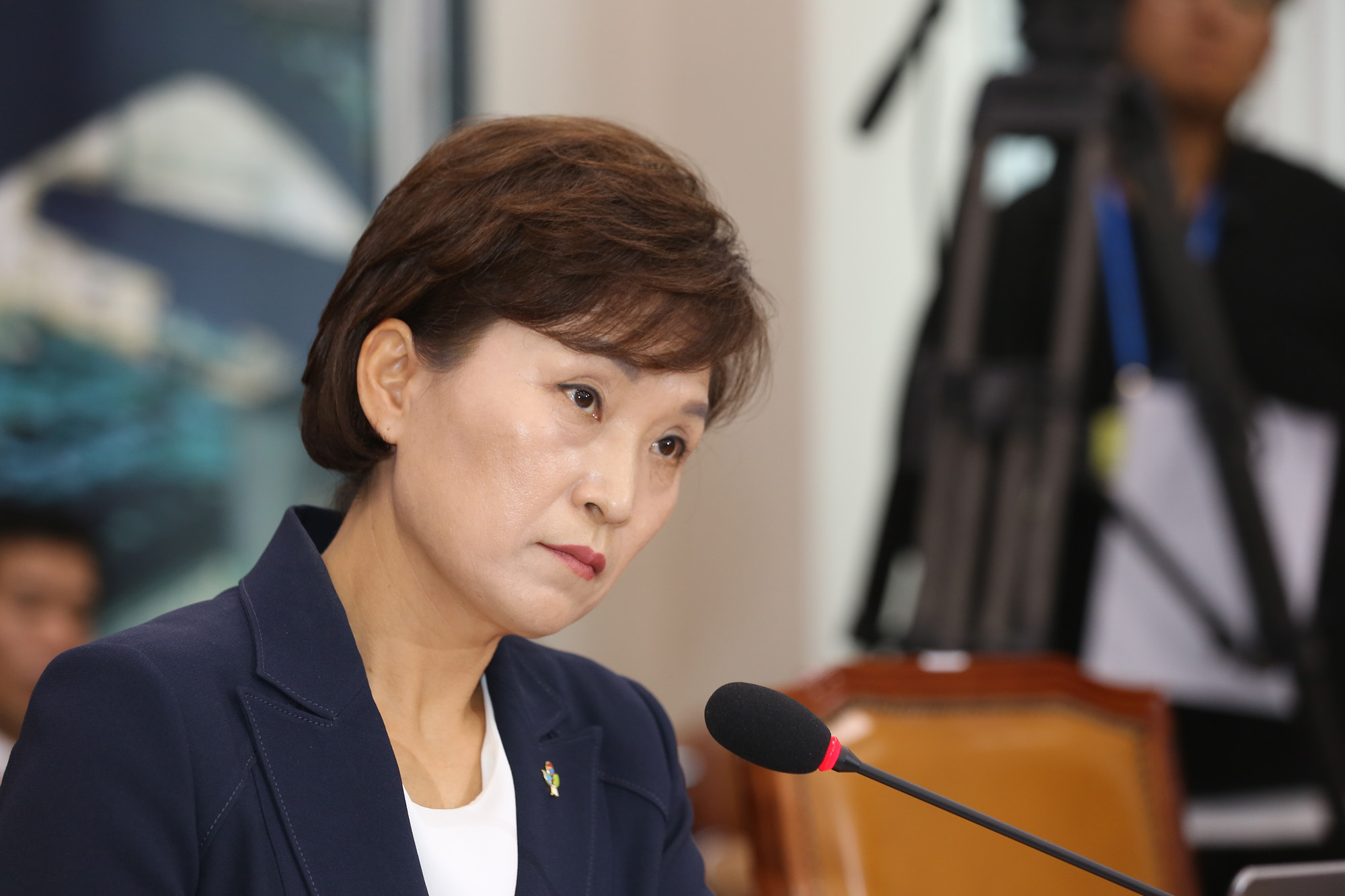 정치;국회;김현미;인사청문회;국토교통부