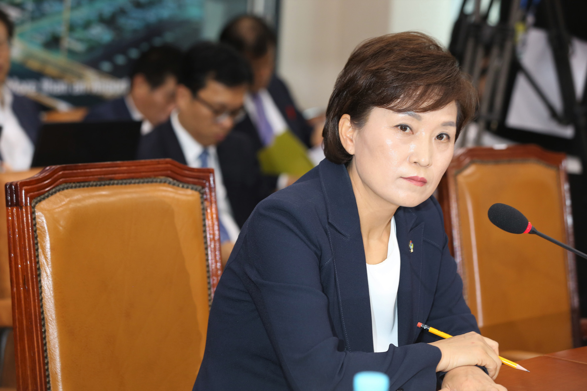 정치;국회;김현미;인사청문회;국토교통부