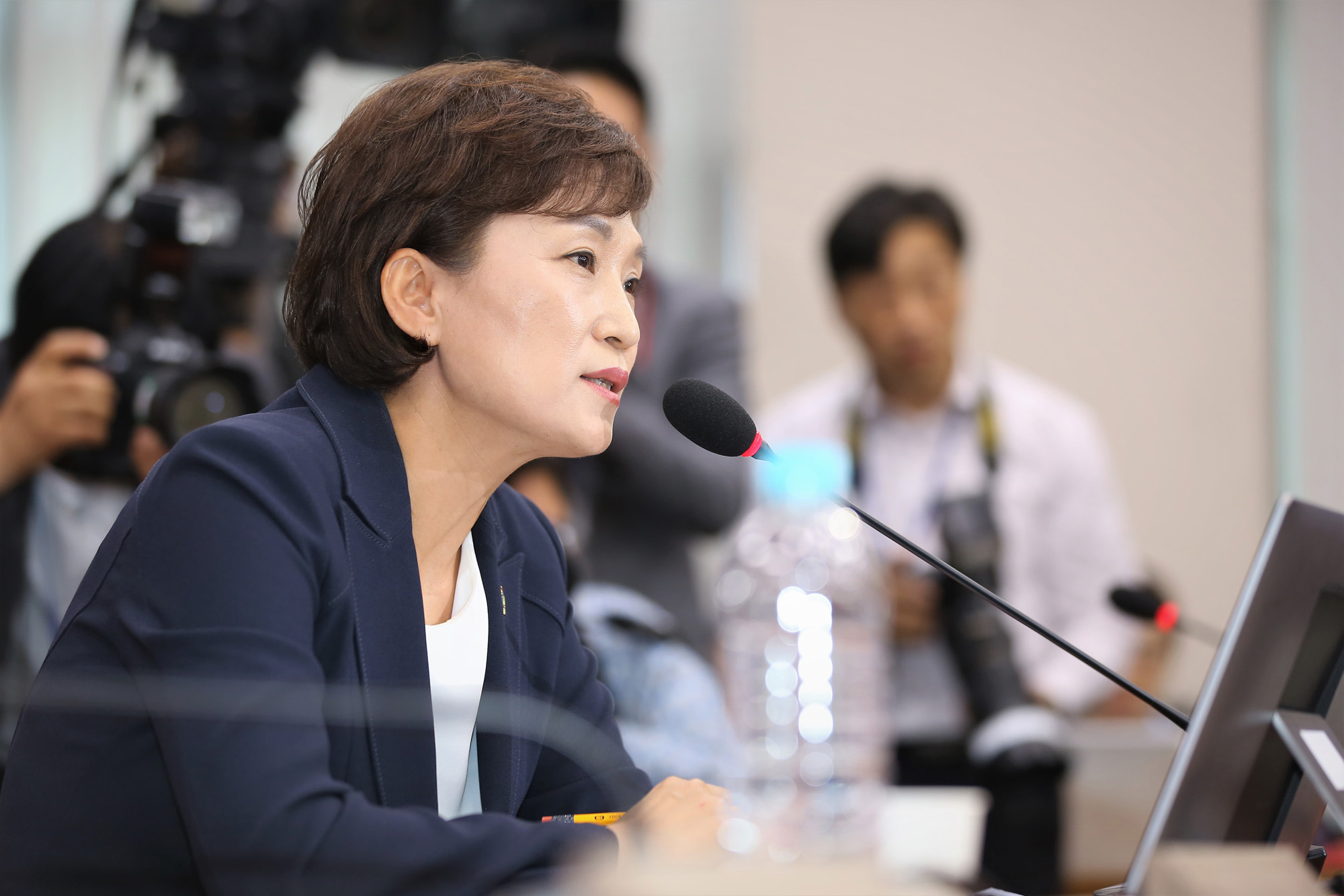 정치;국회;김현미;인사청문회;국토교통부
