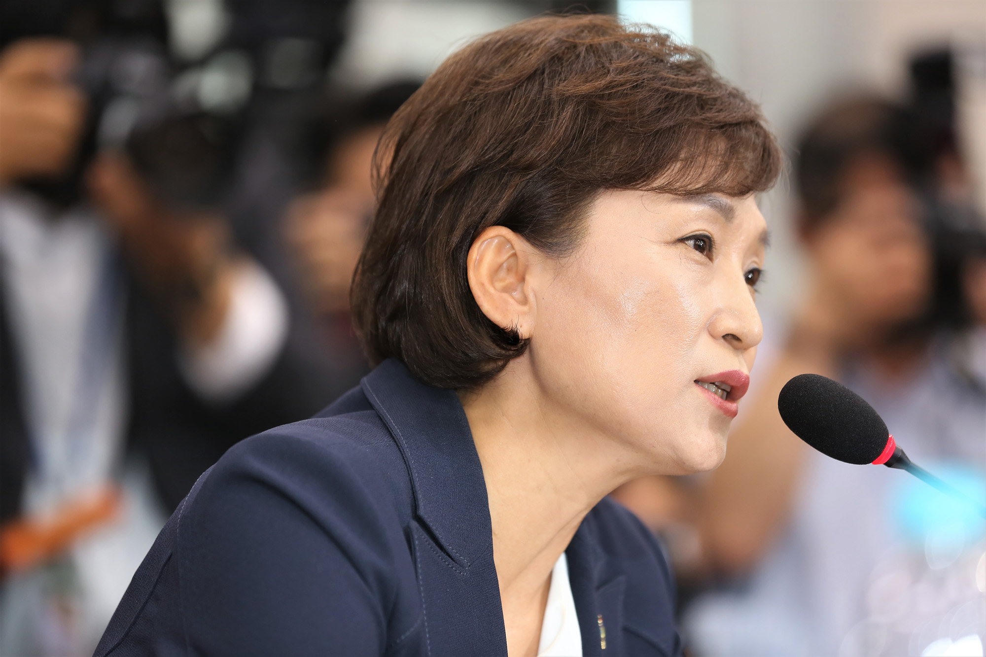 정치;국회;김현미;인사청문회;국토교통부