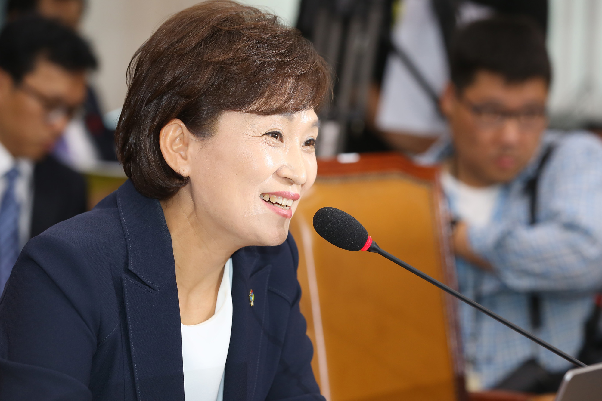 정치;국회;김현미;인사청문회;국토교통부