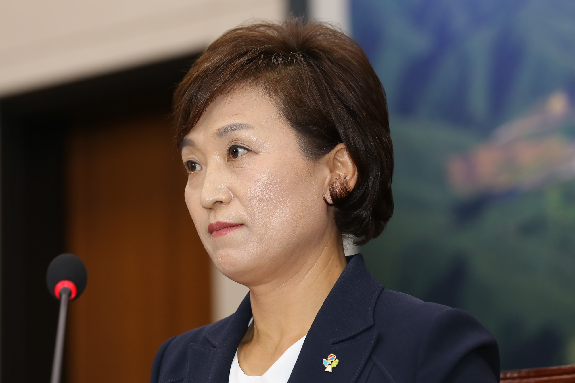정치;국회;김현미;인사청문회;국토교통부