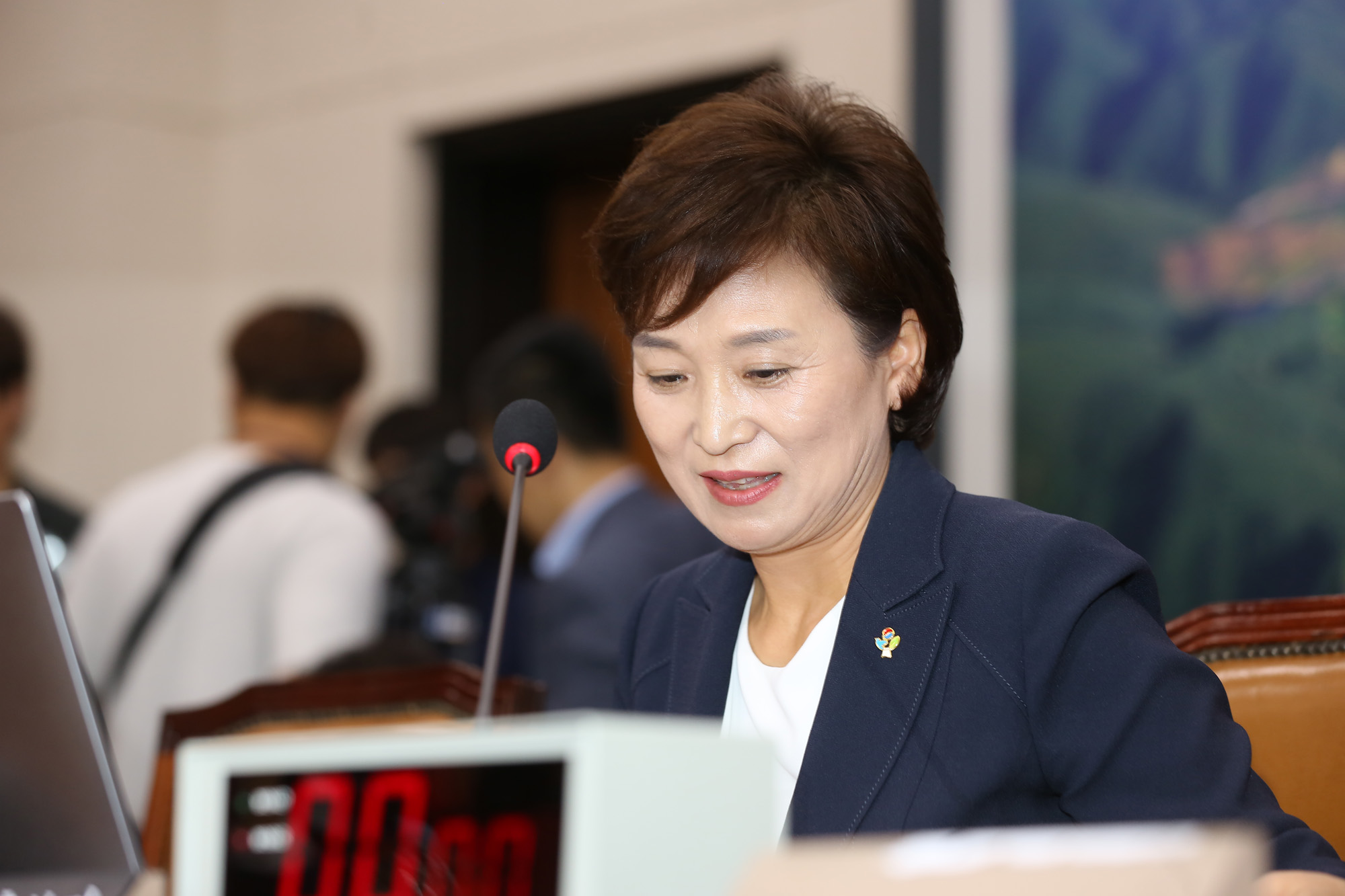 정치;국회;김현미;인사청문회;국토교통부