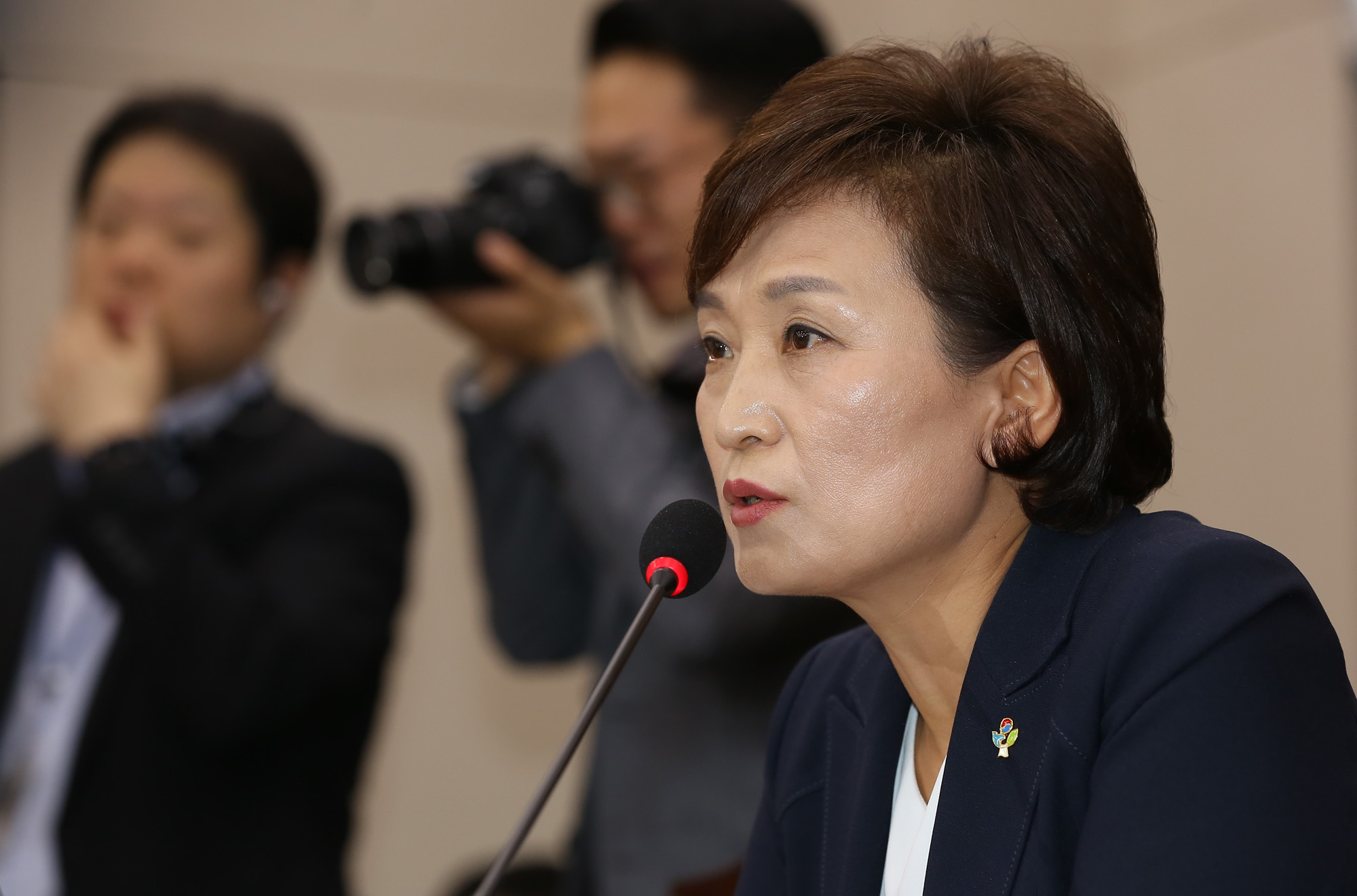 정치;국회;김현미;인사청문회;국토교통부