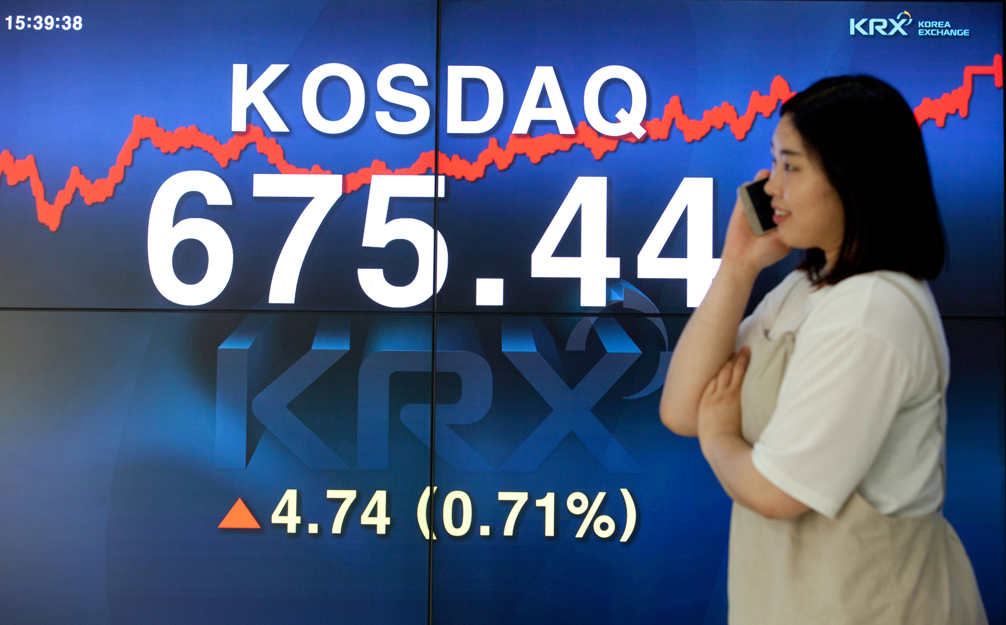 코스닥;코스피;KOSPI;KOSDAQ;KAX100;KTOP30;한국거래소;주식