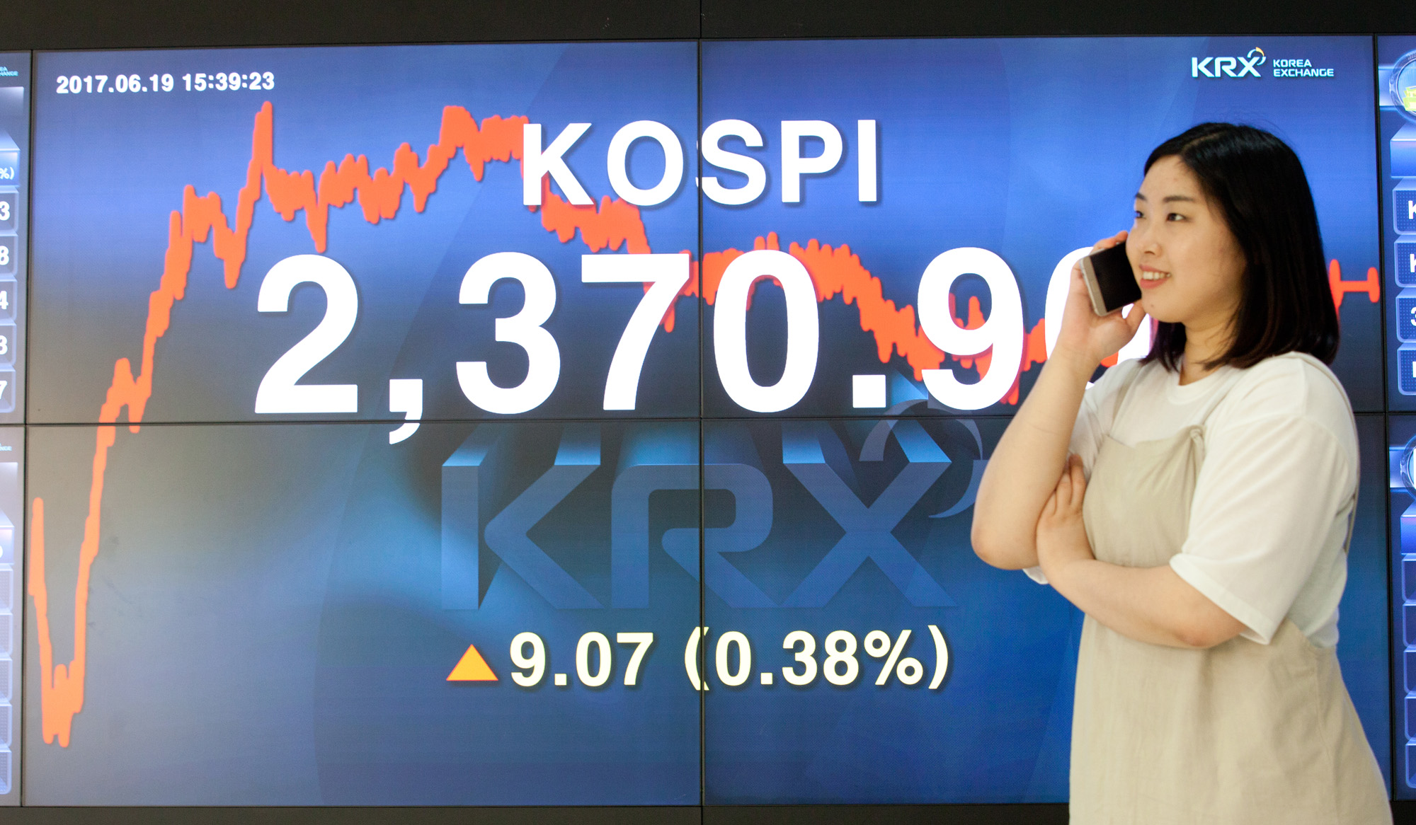 코스닥;코스피;KOSPI;KOSDAQ;KAX100;KTOP30;한국거래소;주식