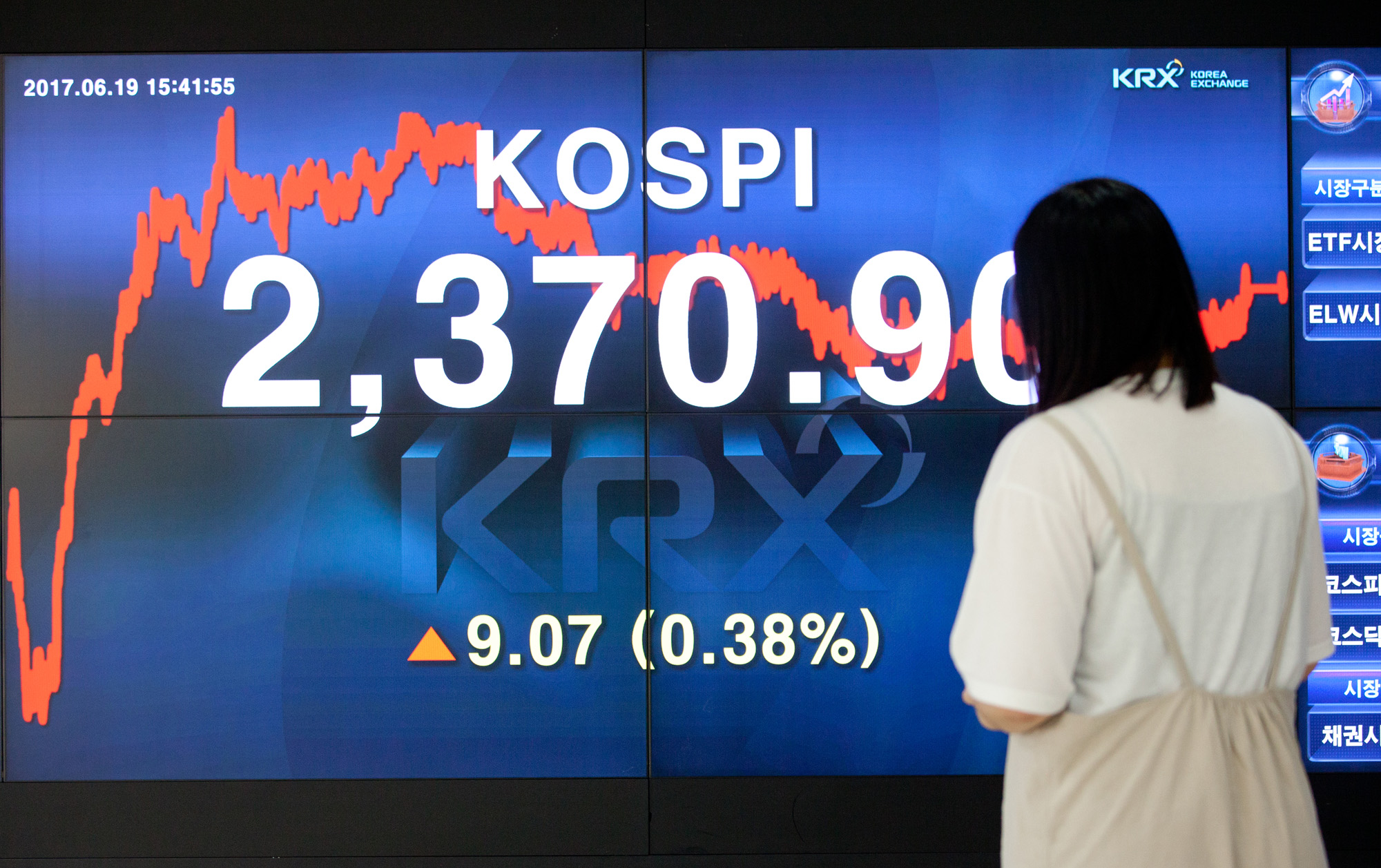 코스닥;코스피;KOSPI;KOSDAQ;KAX100;KTOP30;한국거래소;주식