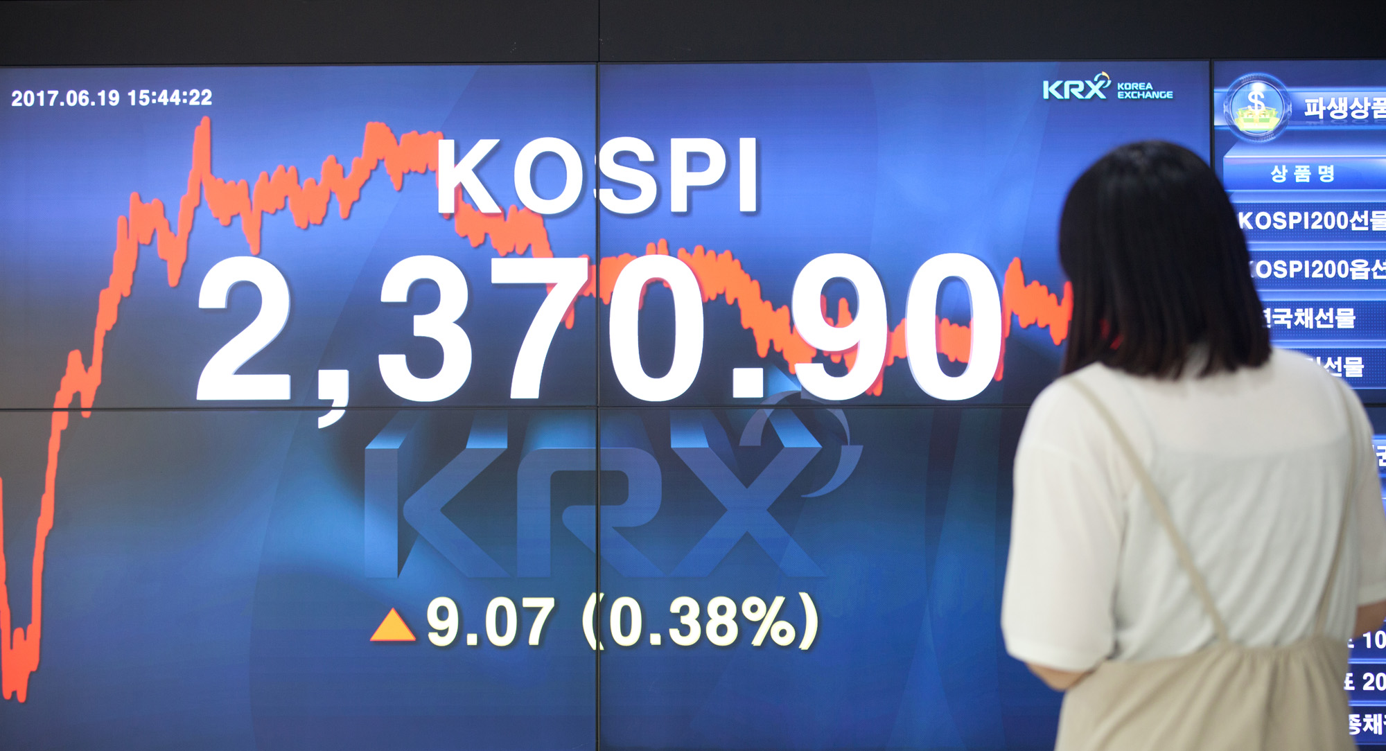 코스닥;코스피;KOSPI;KOSDAQ;KAX100;KTOP30;한국거래소;주식