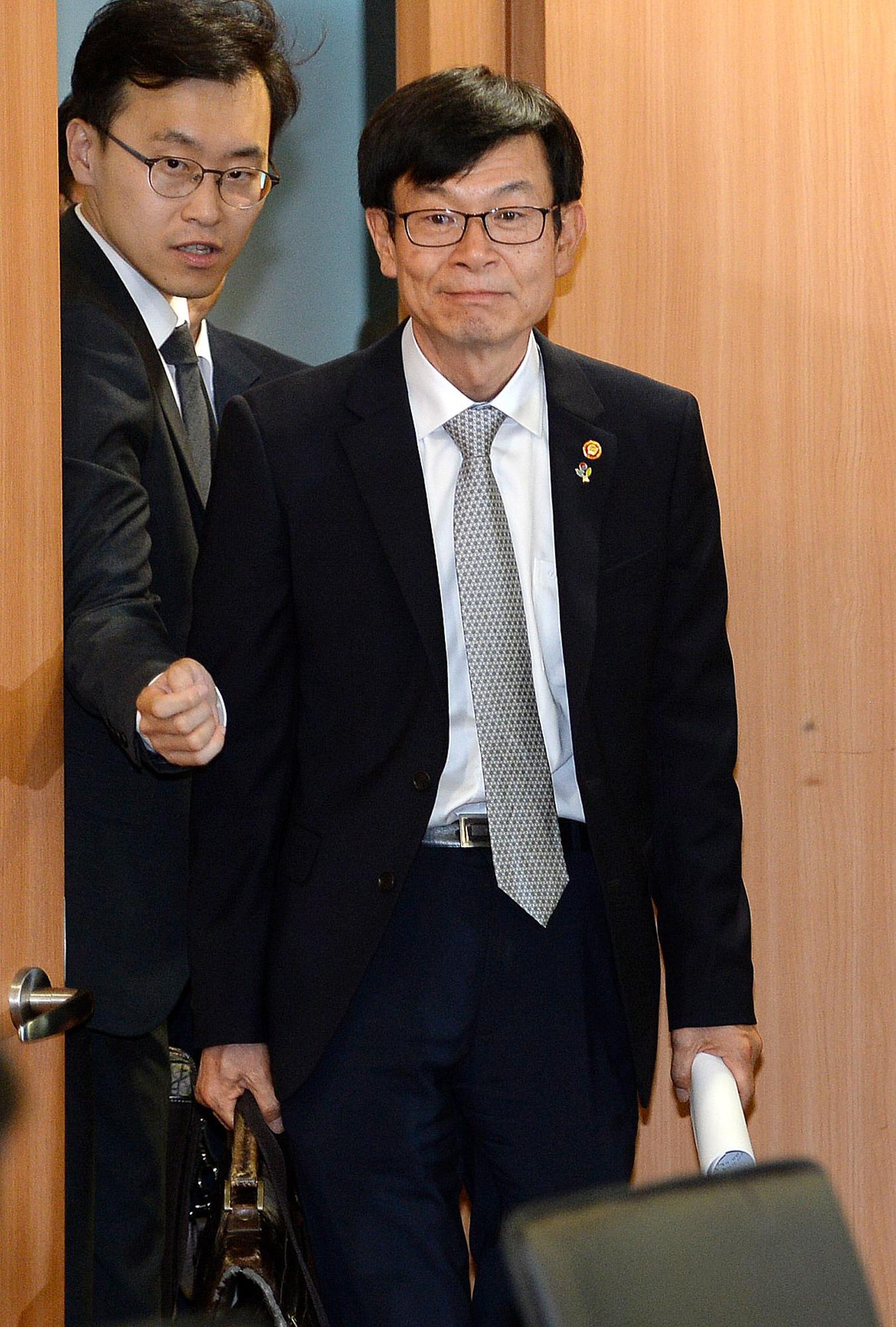 김상조;국정위;김진표