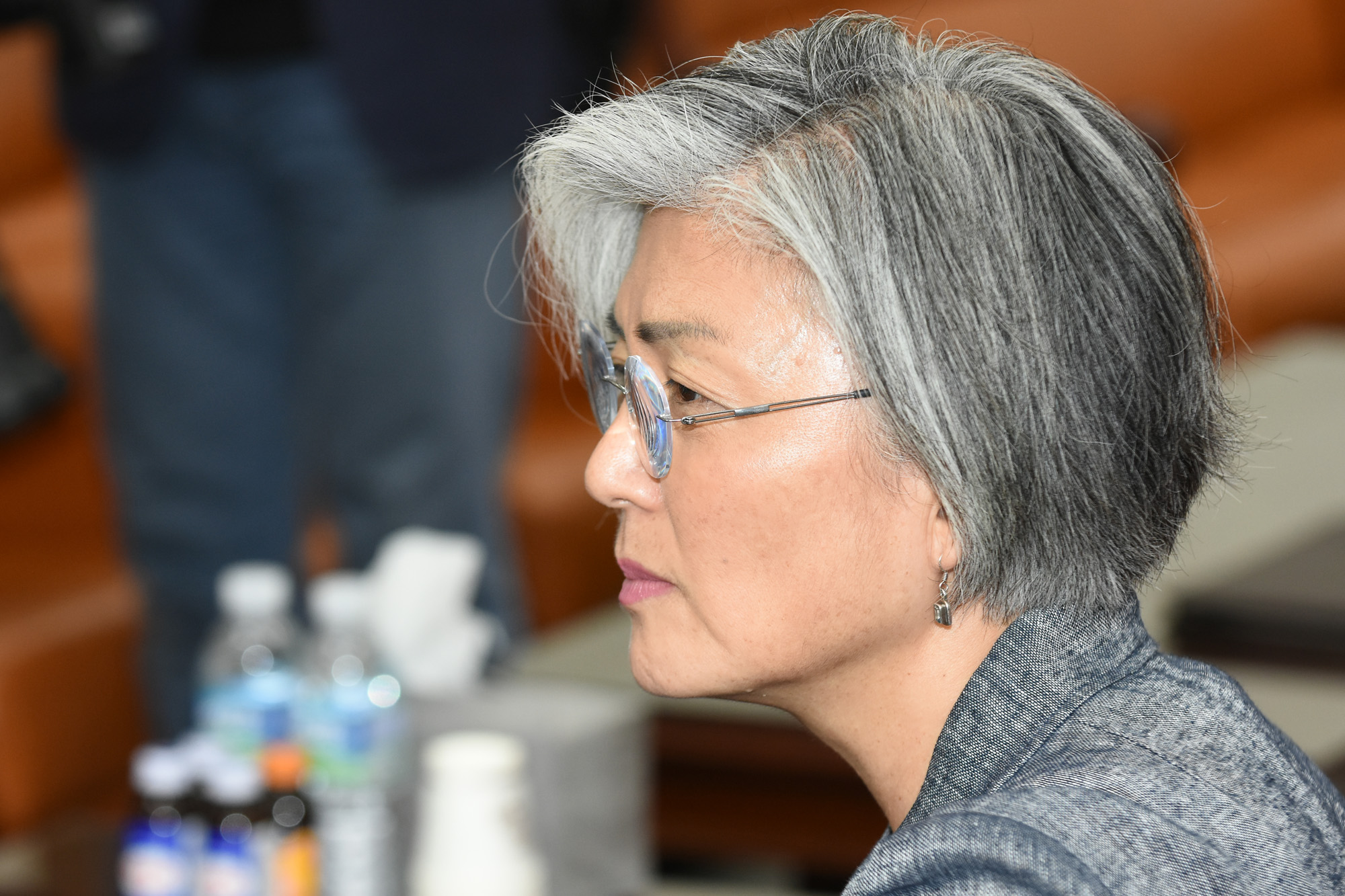 정치;국회;강경화;외교부장관;심재권