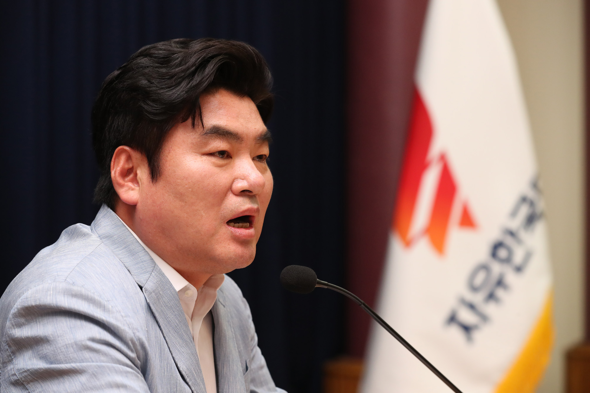정치;국회;자유한국당;당대표후보초청토론회;원유철