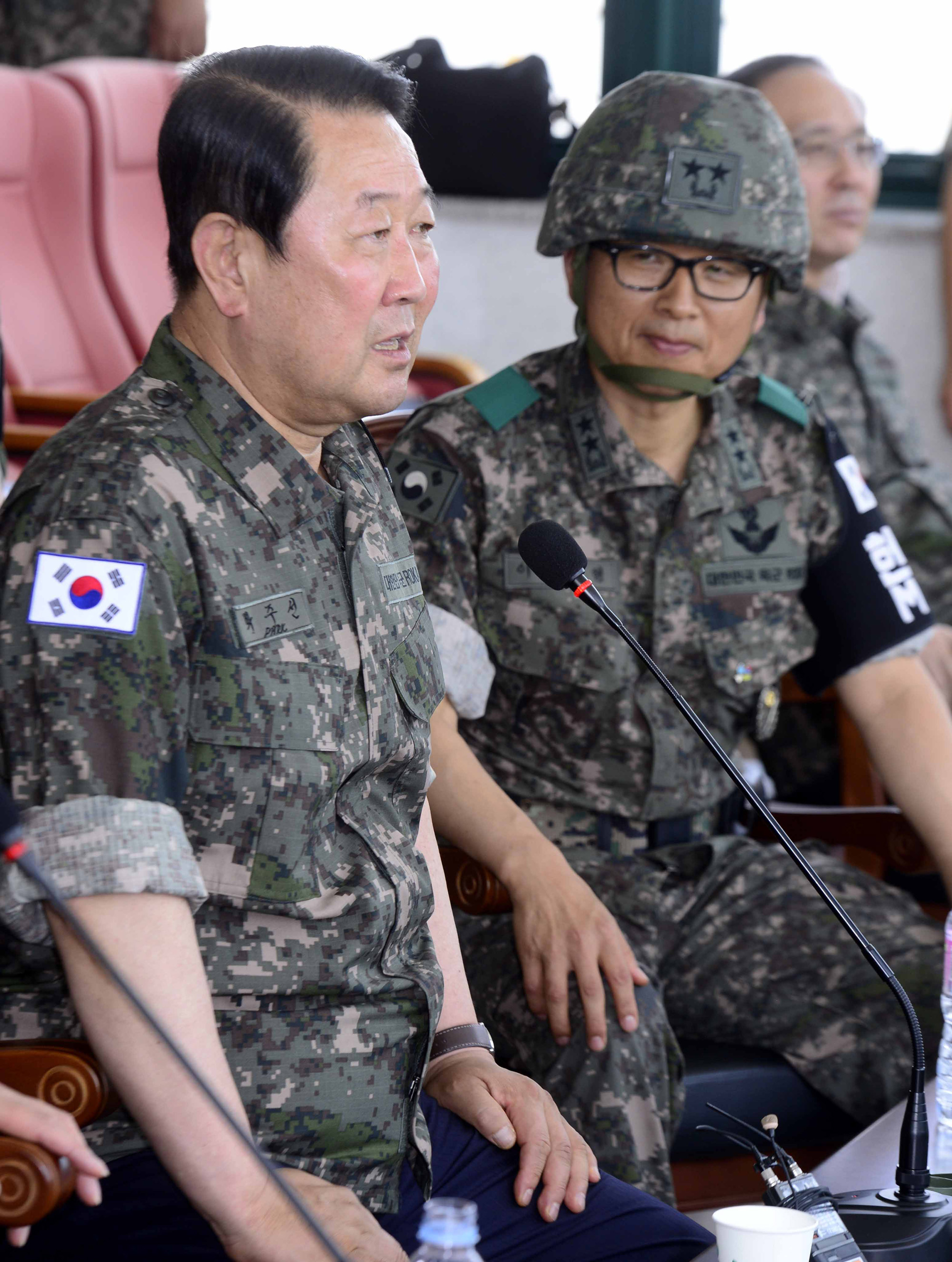 정치;박주선