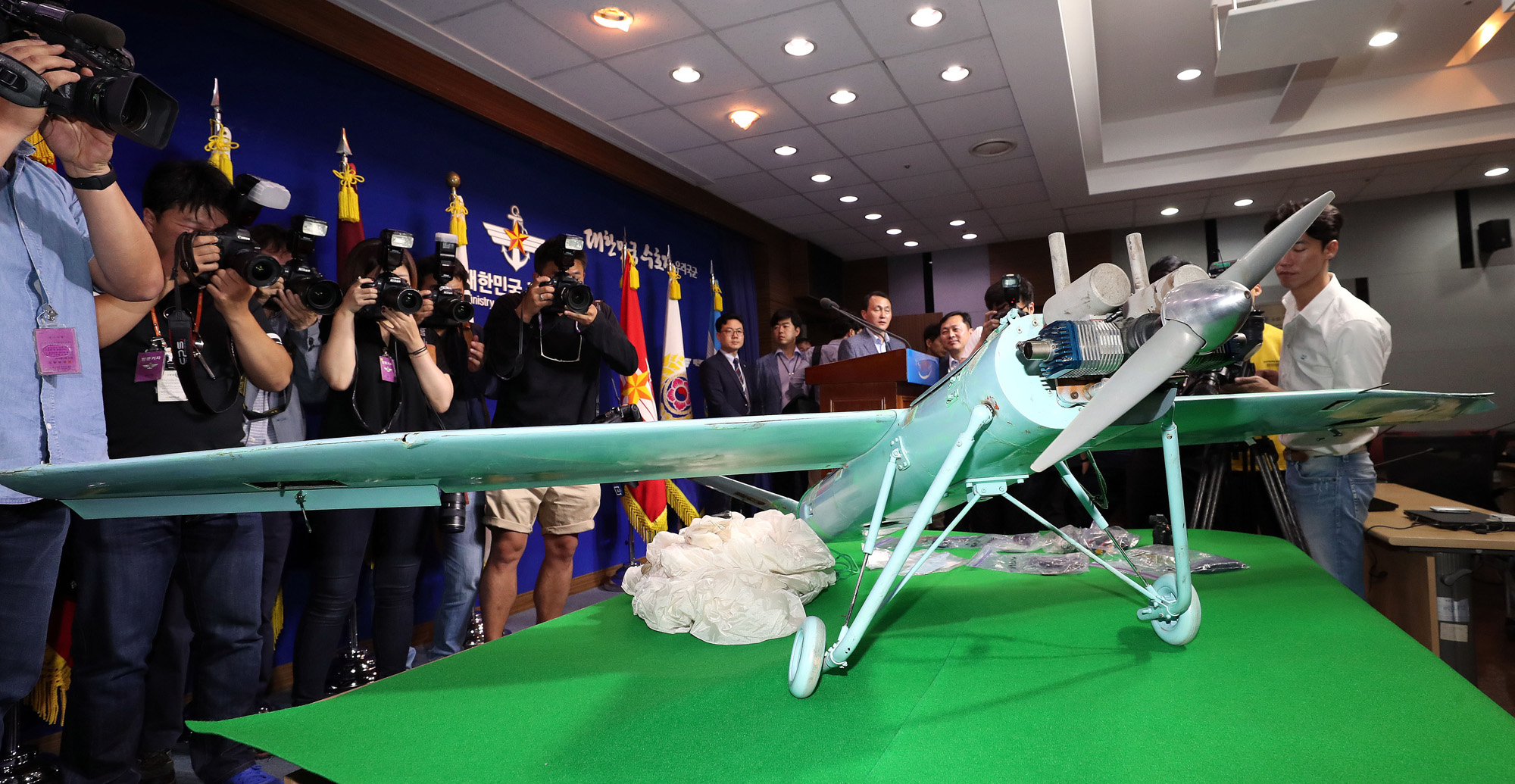 사회;국방부;사드기지;북한무인기