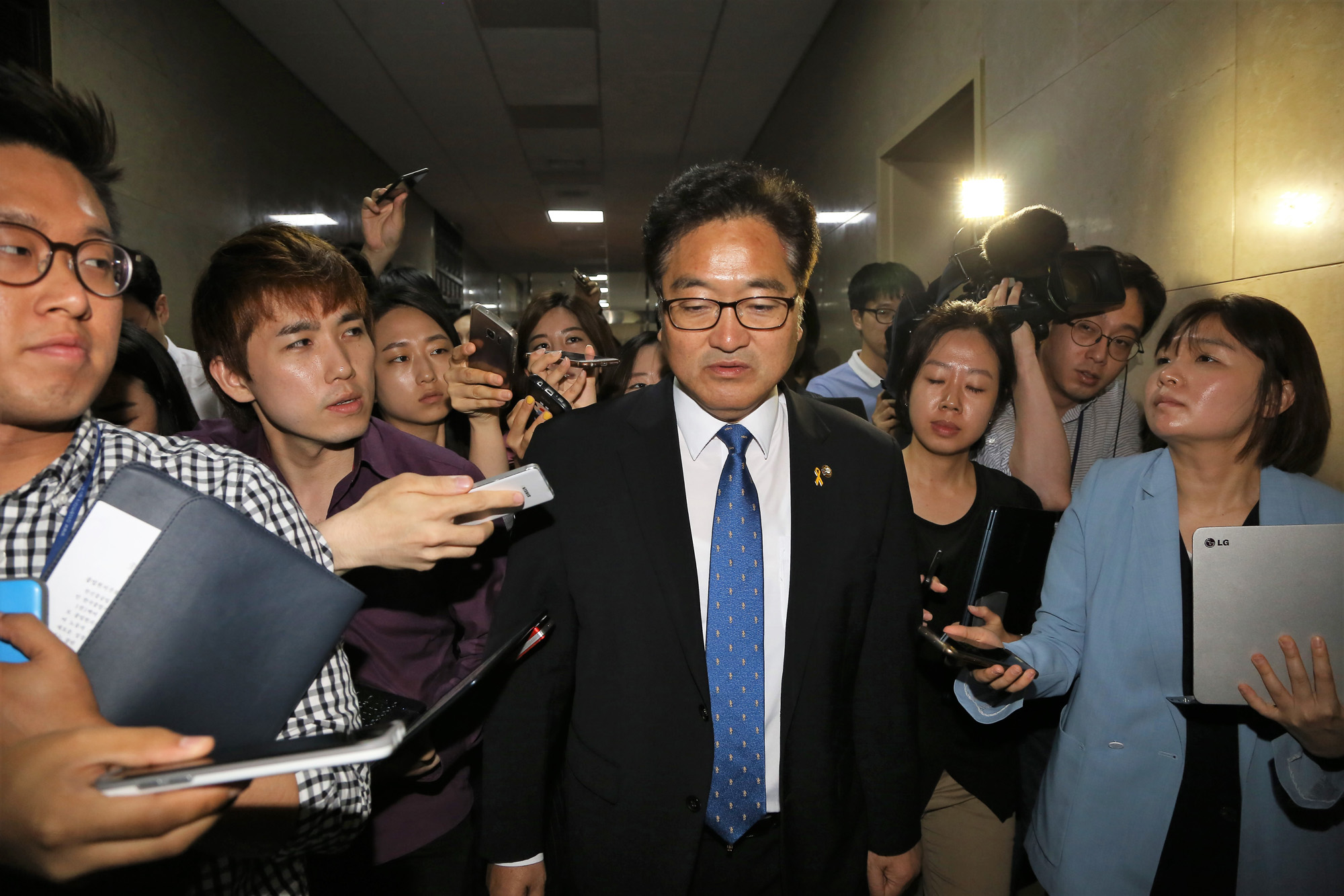 정치;국회;여야4당원내대표;원내대표회동;우원식;정우택;김동철;주호영