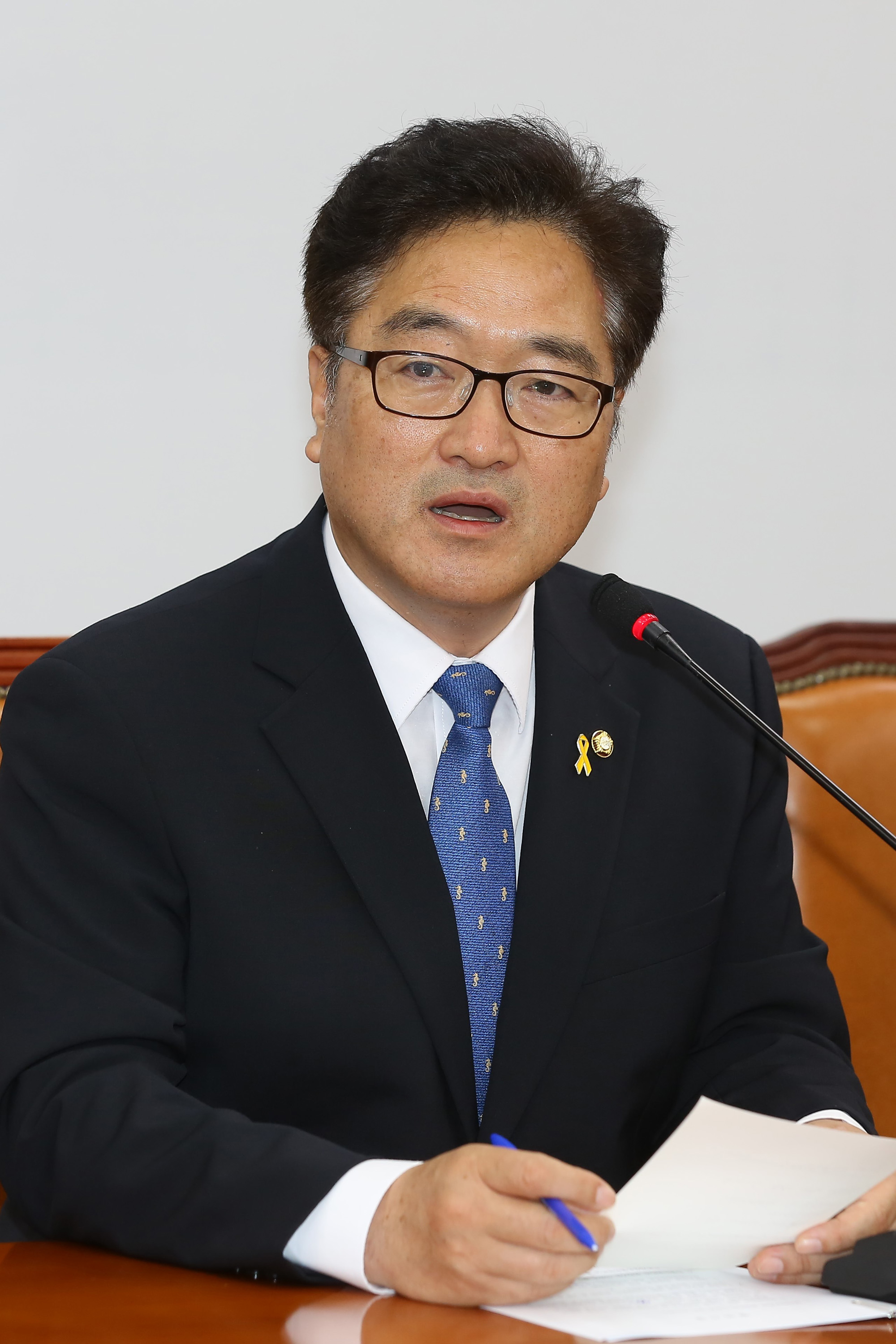 정치;국회;우원식