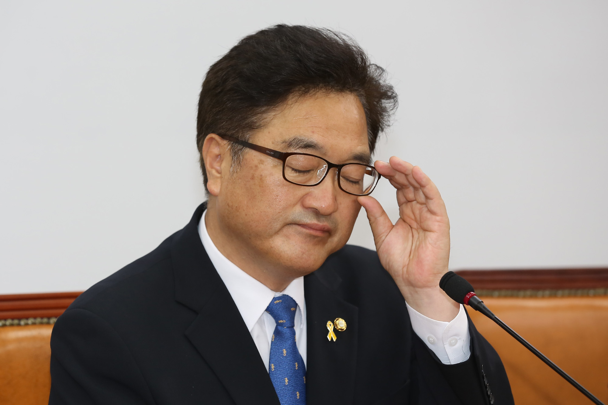 정치;국회;우원식